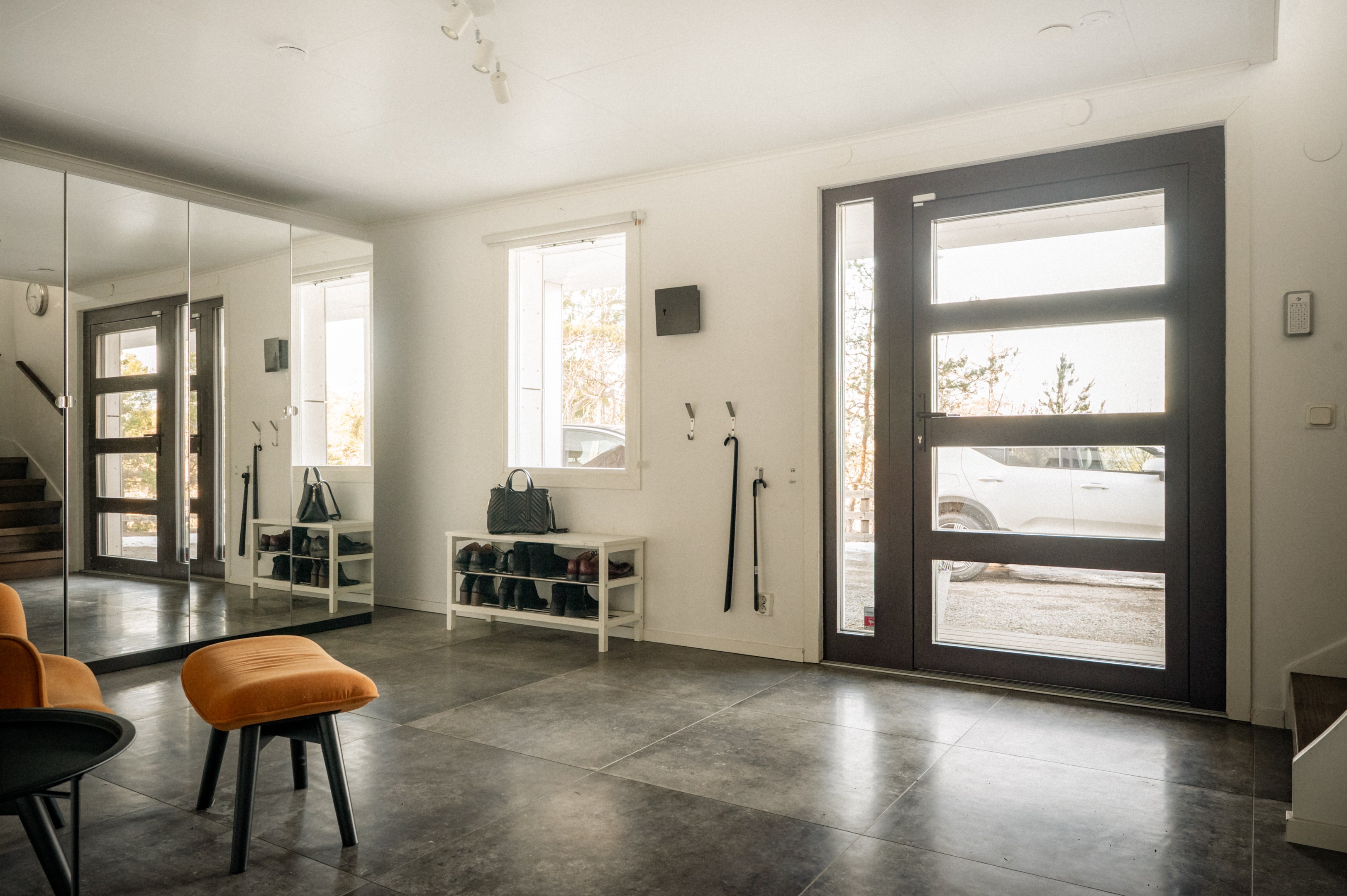 Bostadsbild från Enrisvägen 4B, Såld i Kummelnäs, Nacka