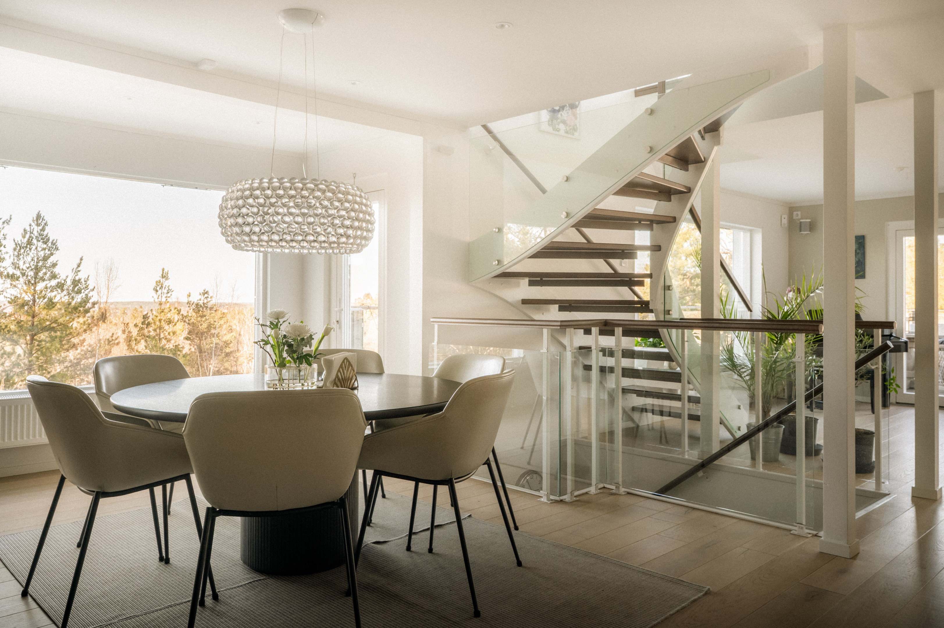 Bostadsbild från Enrisvägen 4B, Såld i Kummelnäs, Nacka