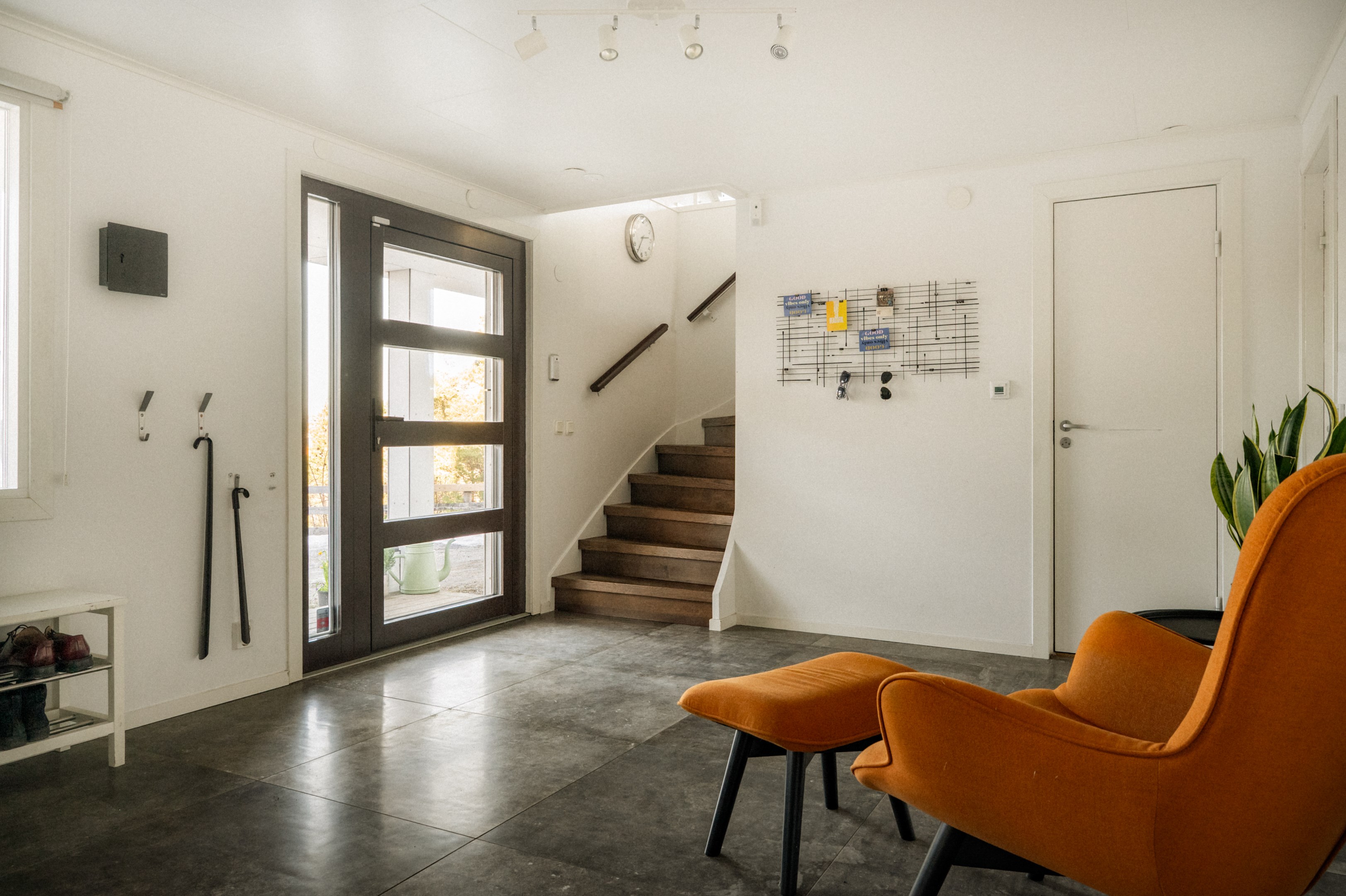 Bostadsbild från Enrisvägen 4B, Såld i Kummelnäs, Nacka