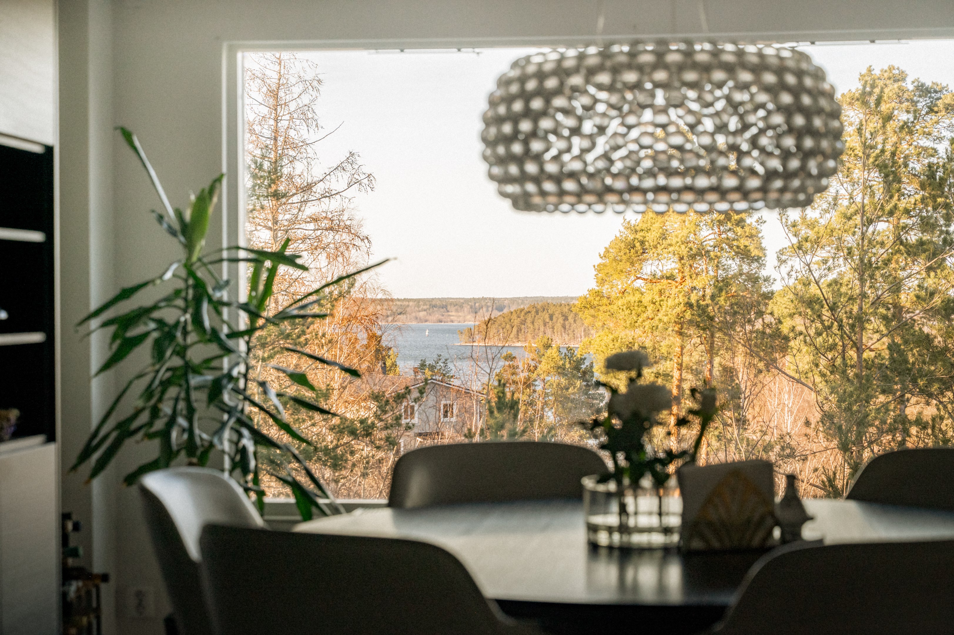 Bostadsbild från Enrisvägen 4B, Såld i Kummelnäs, Nacka