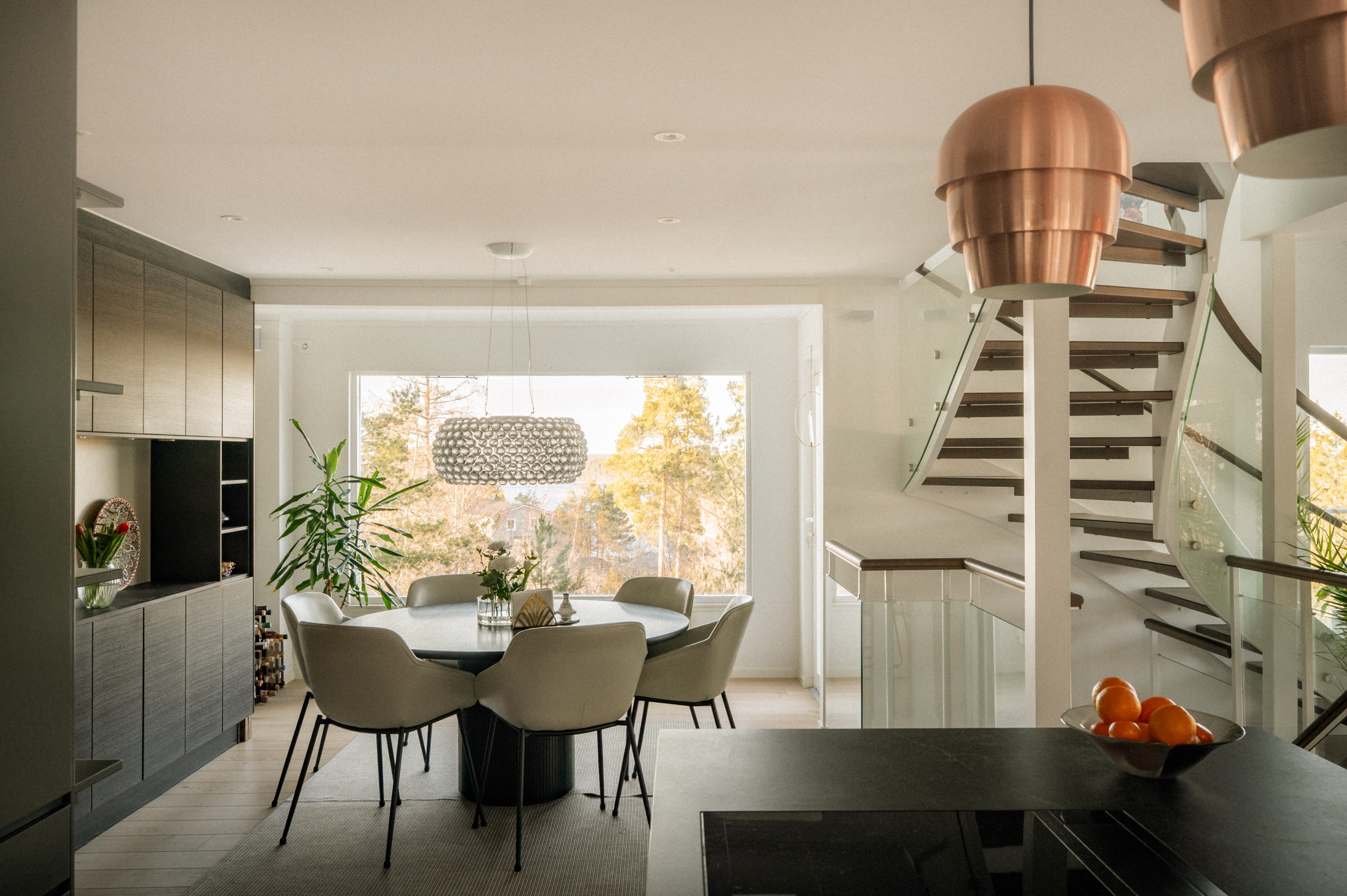 Bostadsbild från Enrisvägen 4B, Såld i Kummelnäs, Nacka