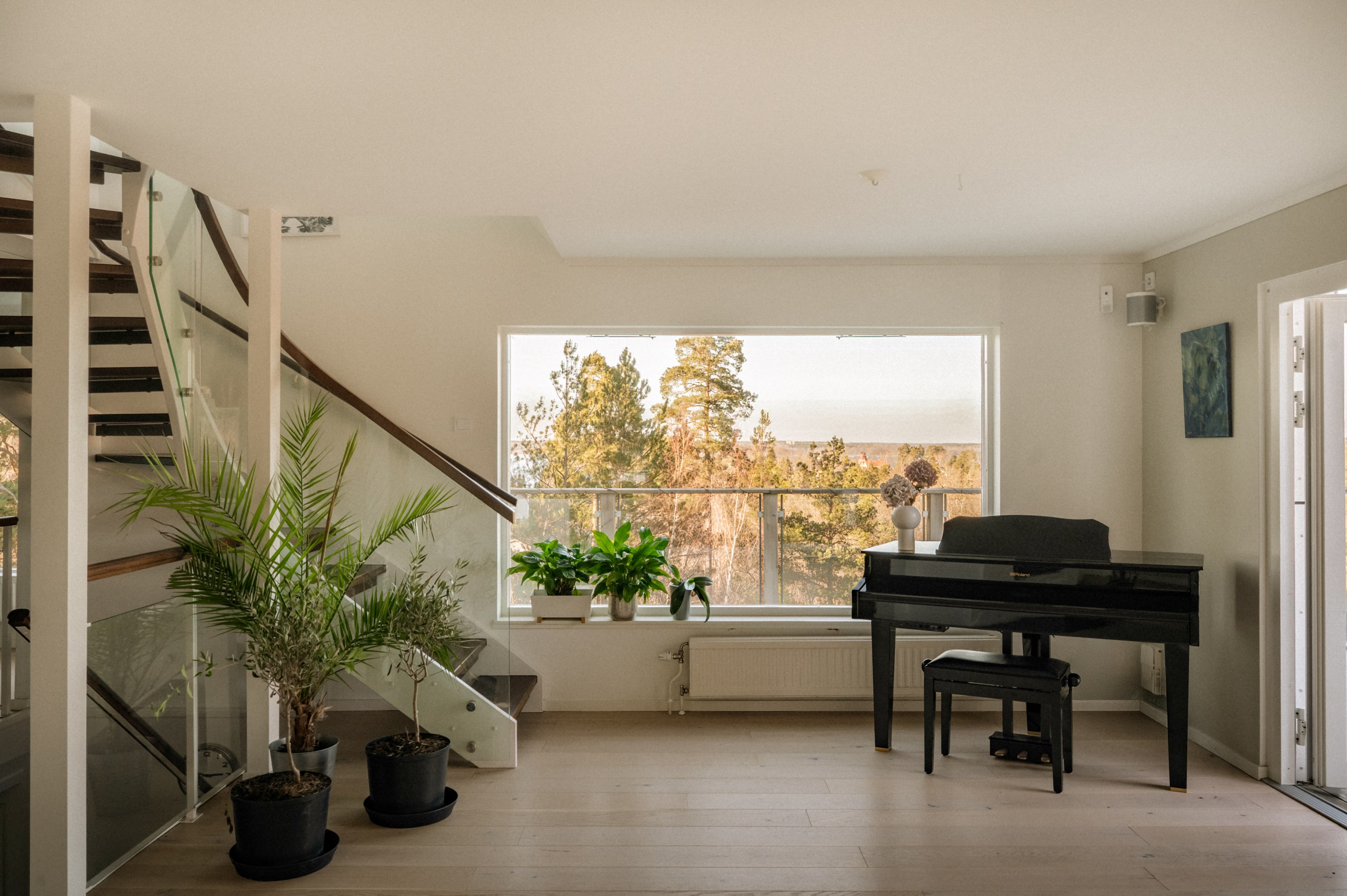 Bostadsbild från Enrisvägen 4B, Såld i Kummelnäs, Nacka
