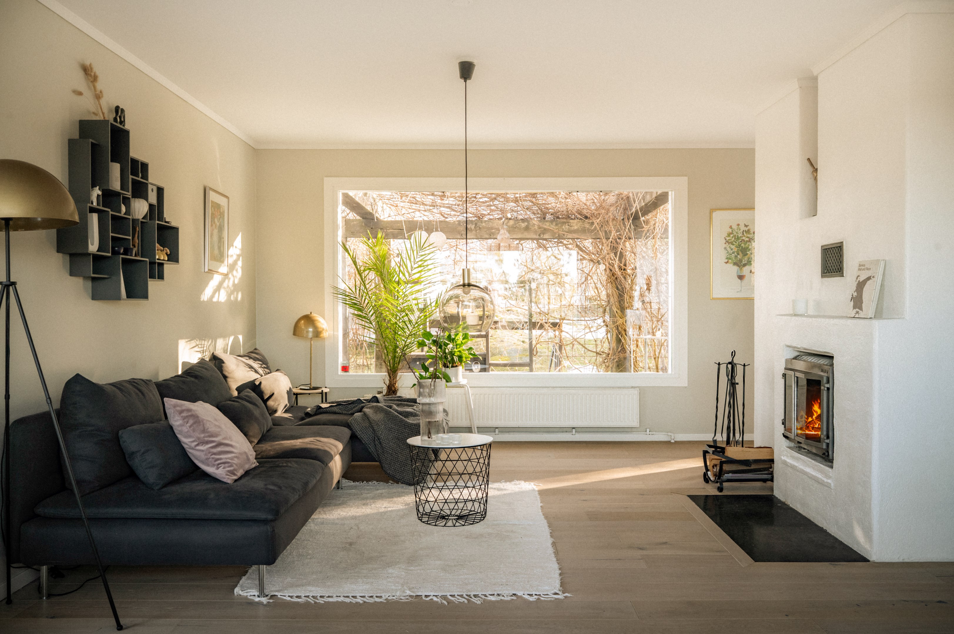 Bostadsbild från Enrisvägen 4B, Såld i Kummelnäs, Nacka