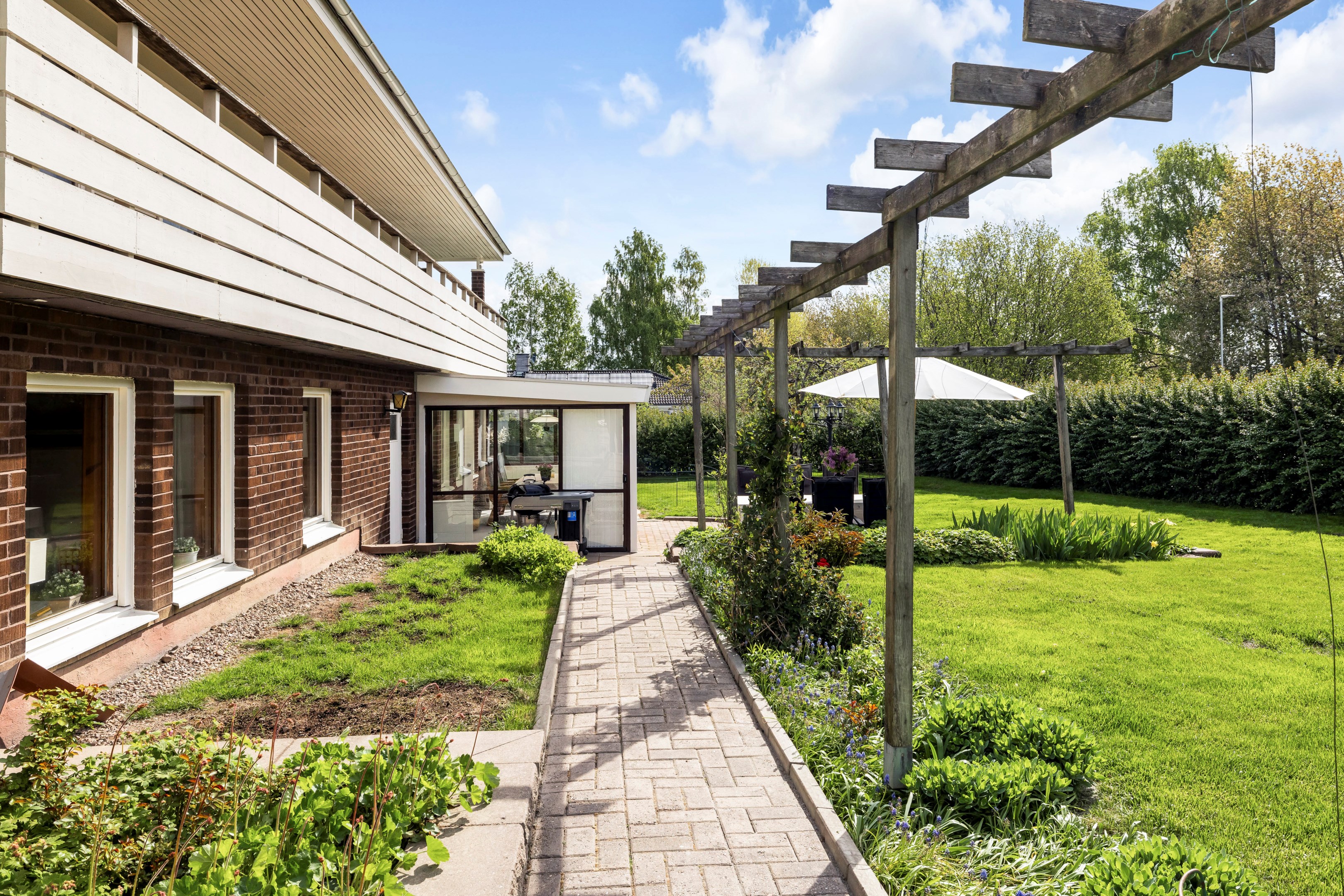 Bostadsbild från Nåntunavägen 29, Såld i Vilan, Uppsala