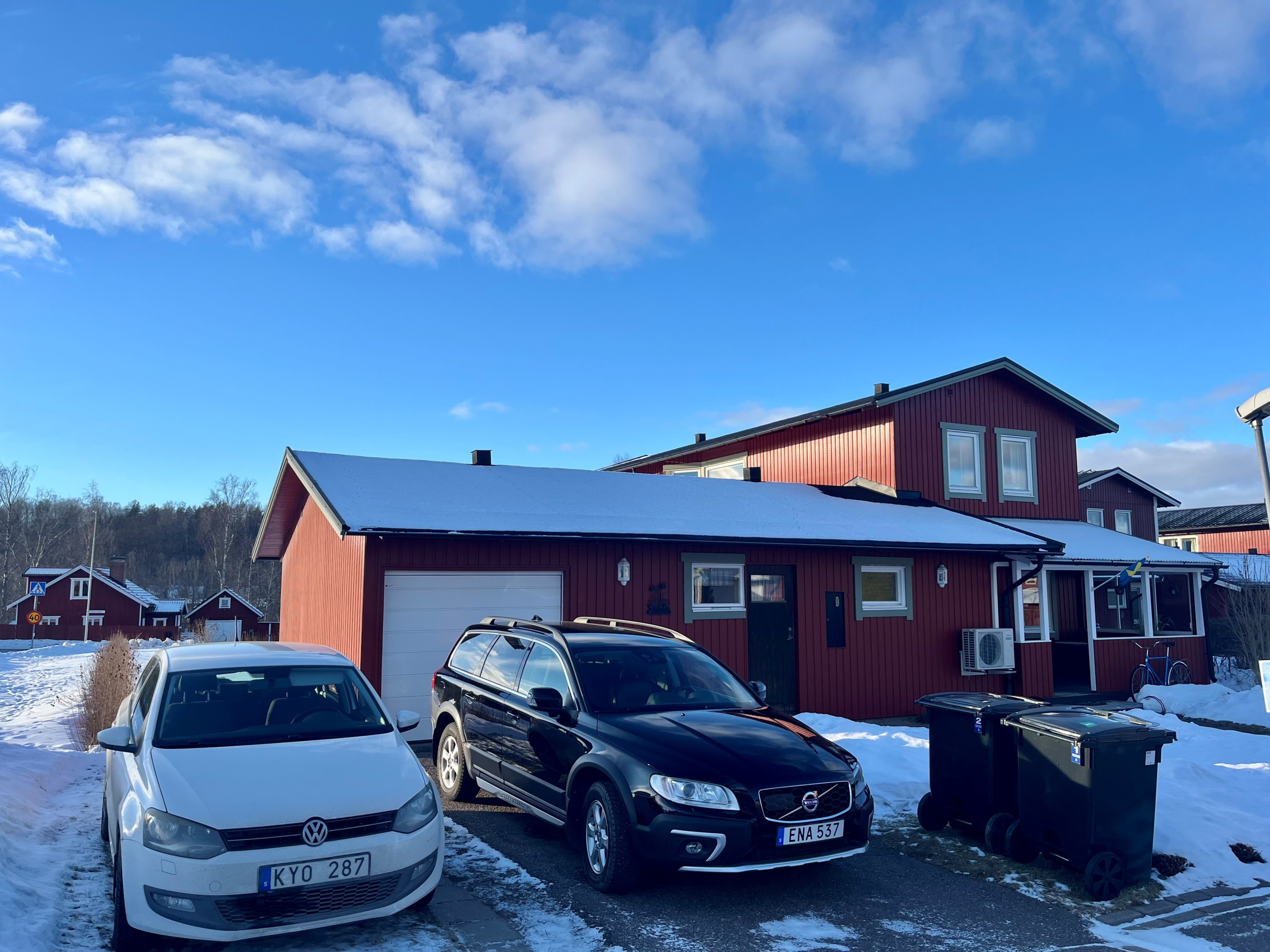 Bostadsbild från Gruvfogdevägen 2, Såld i Vattholma, Uppsala