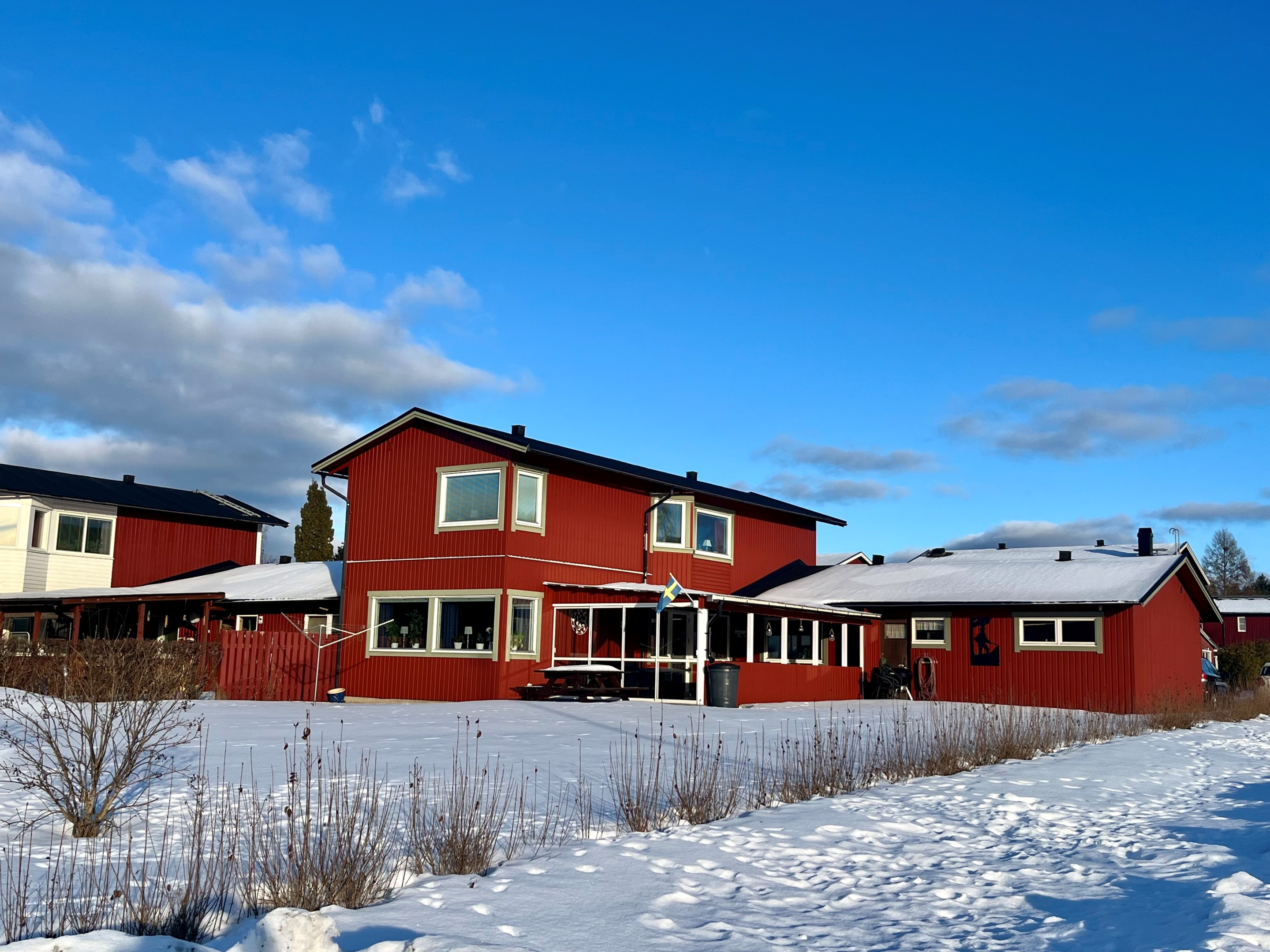 Bostadsbild från Gruvfogdevägen 2, Såld i Vattholma, Uppsala