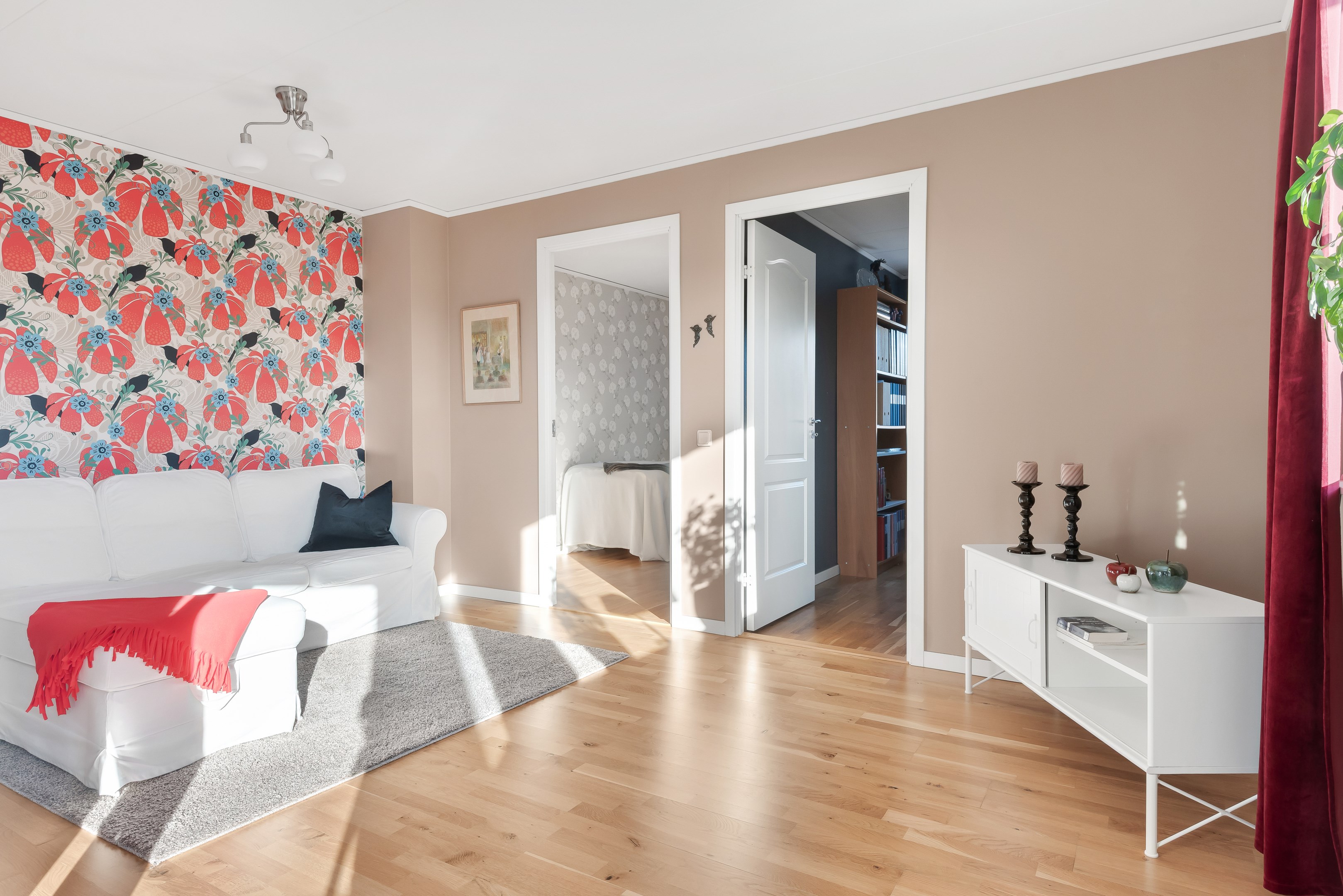 Bostadsbild från Gruvfogdevägen 2, Såld i Vattholma, Uppsala