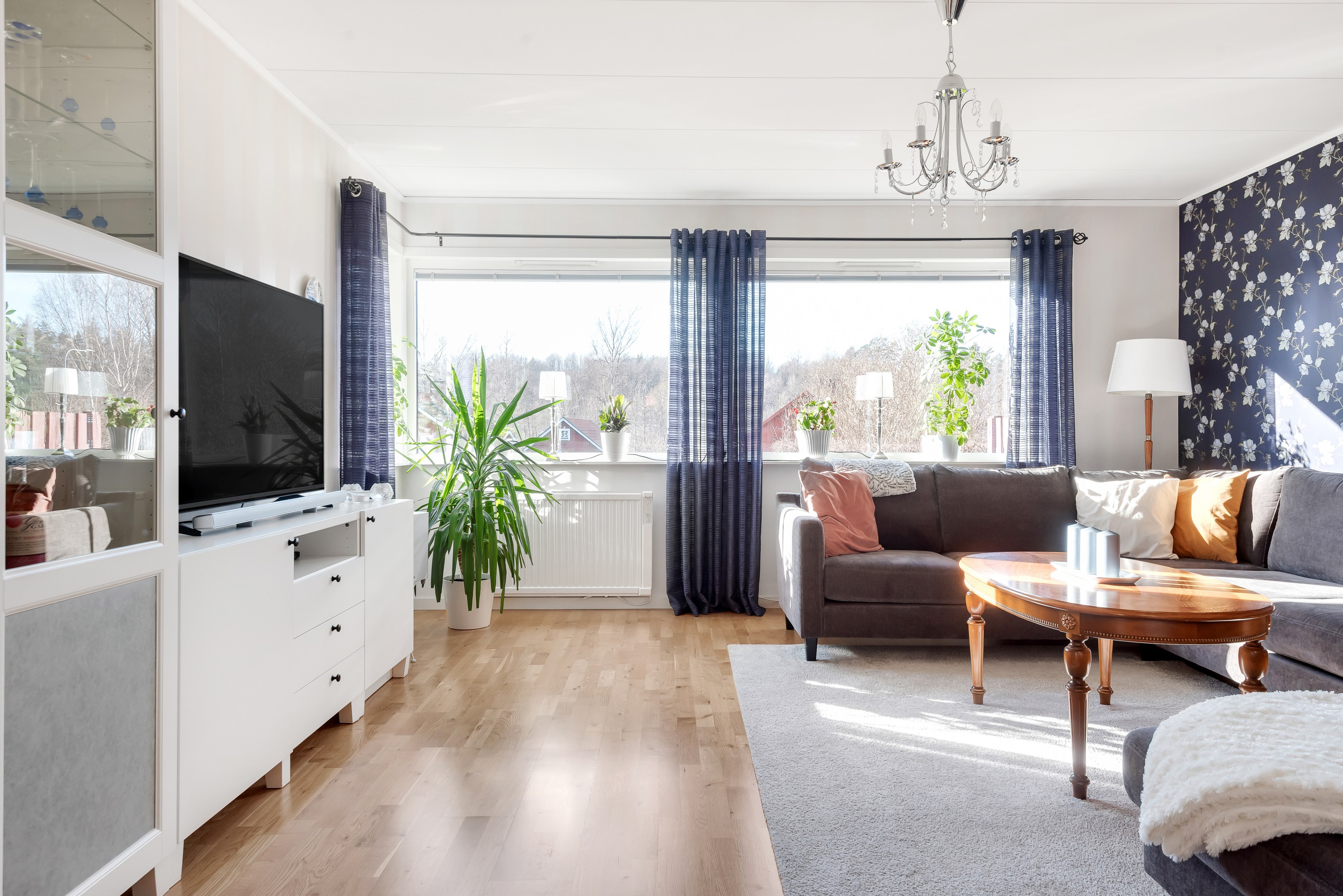 Bostadsbild från Gruvfogdevägen 2, Såld i Vattholma, Uppsala