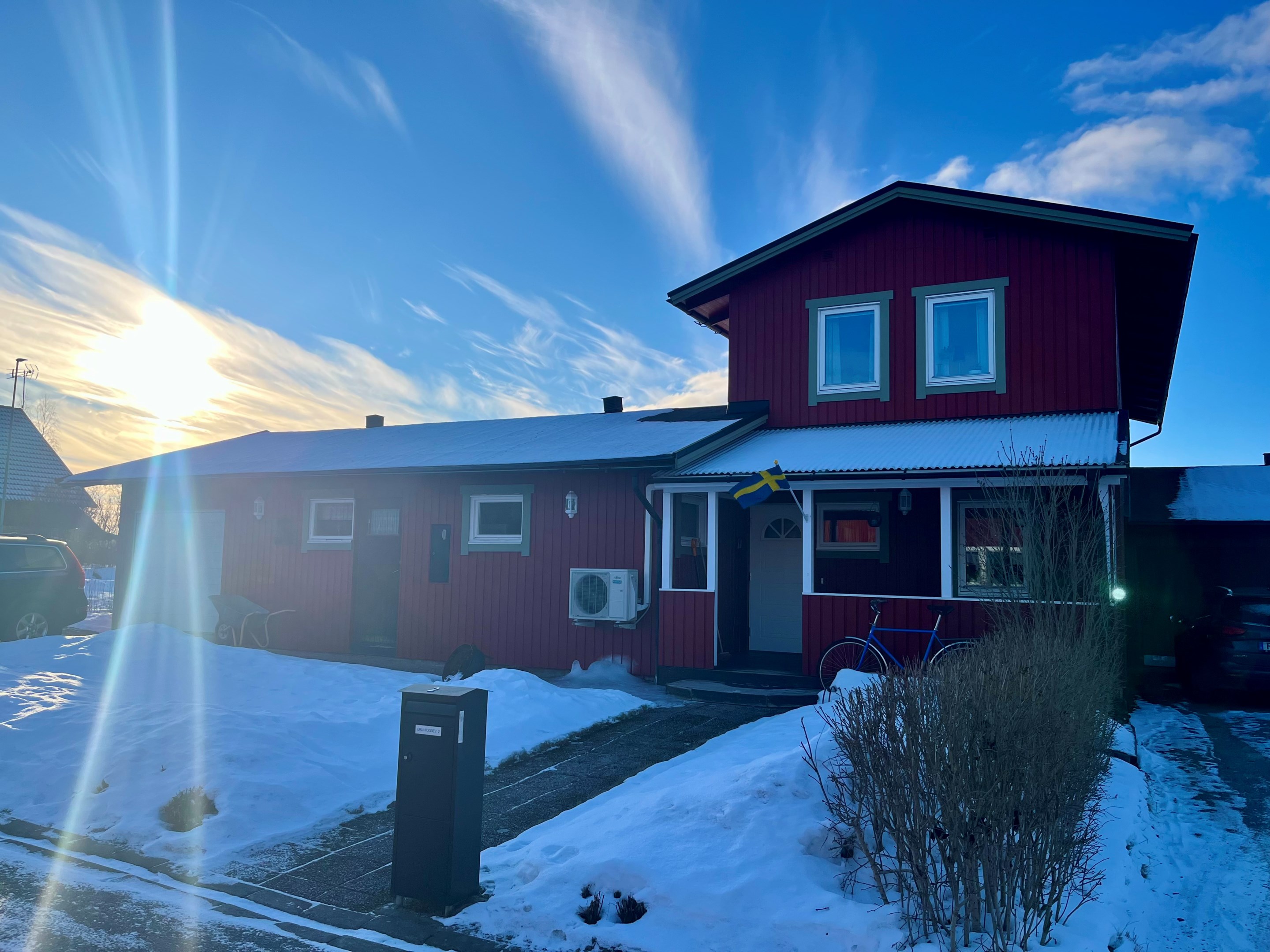 Bostadsbild från Gruvfogdevägen 2, Såld i Vattholma, Uppsala