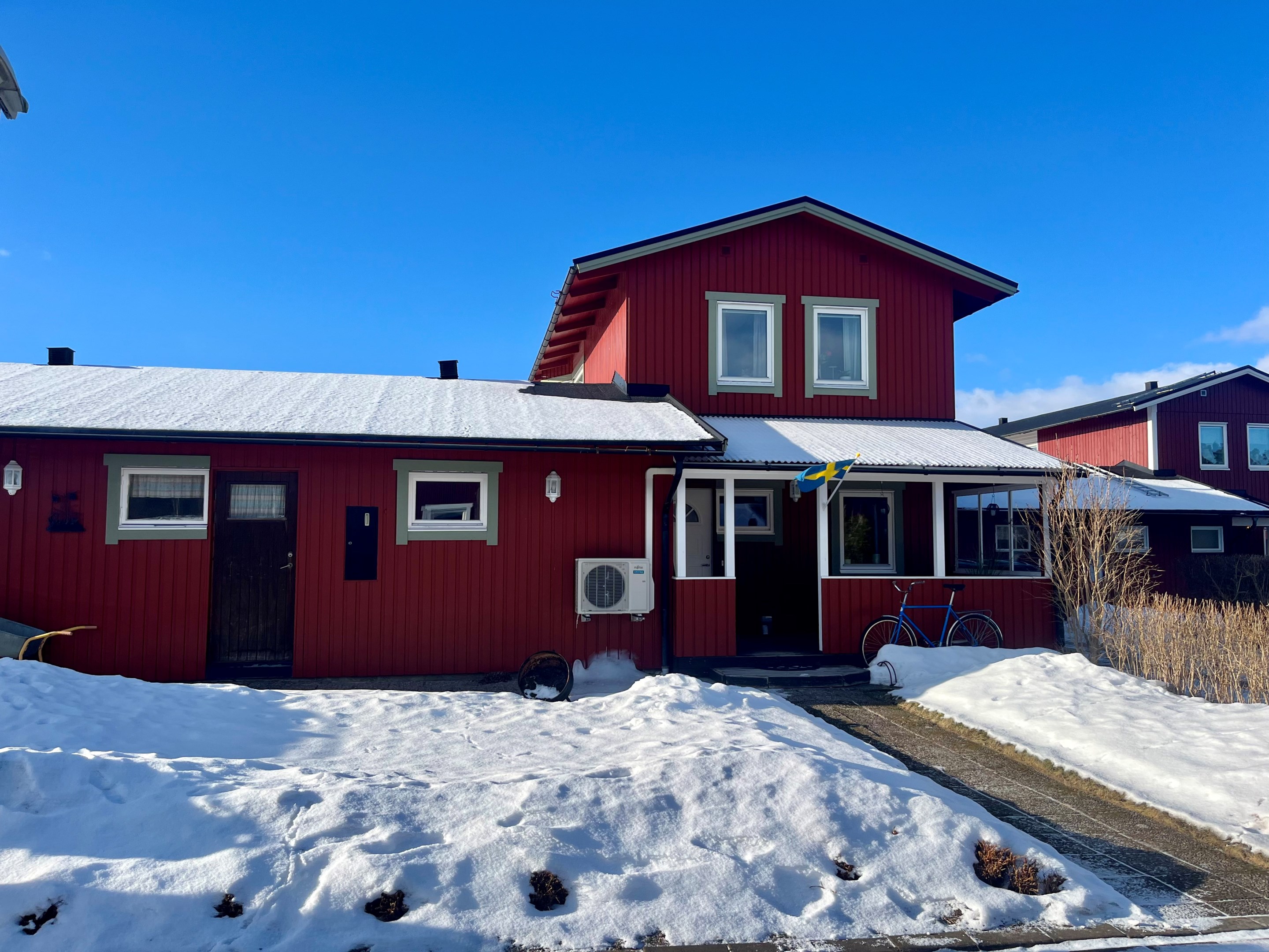 Bostadsbild från Gruvfogdevägen 2, Såld i Vattholma, Uppsala