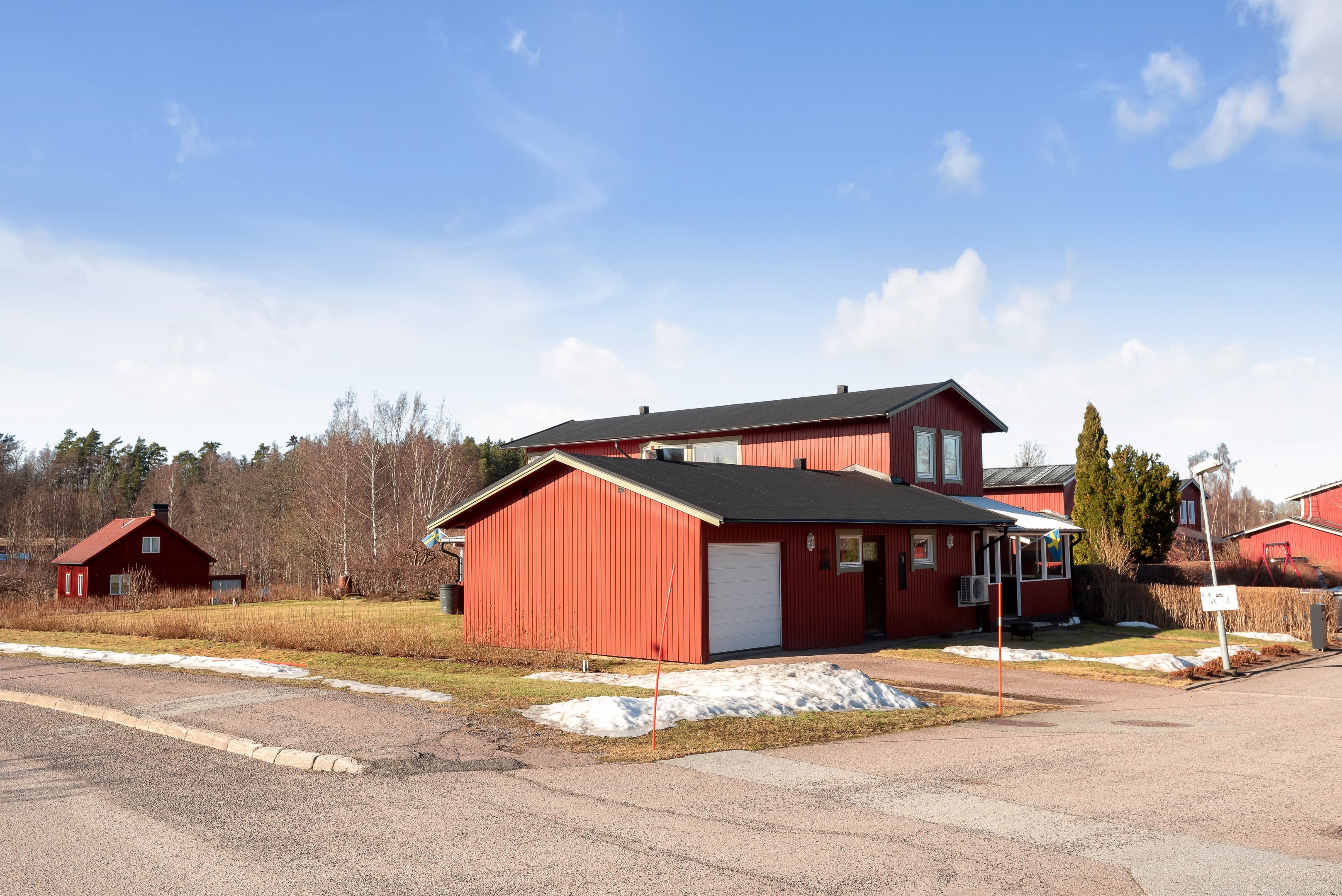 Bostadsbild från Gruvfogdevägen 2, Såld i Vattholma, Uppsala
