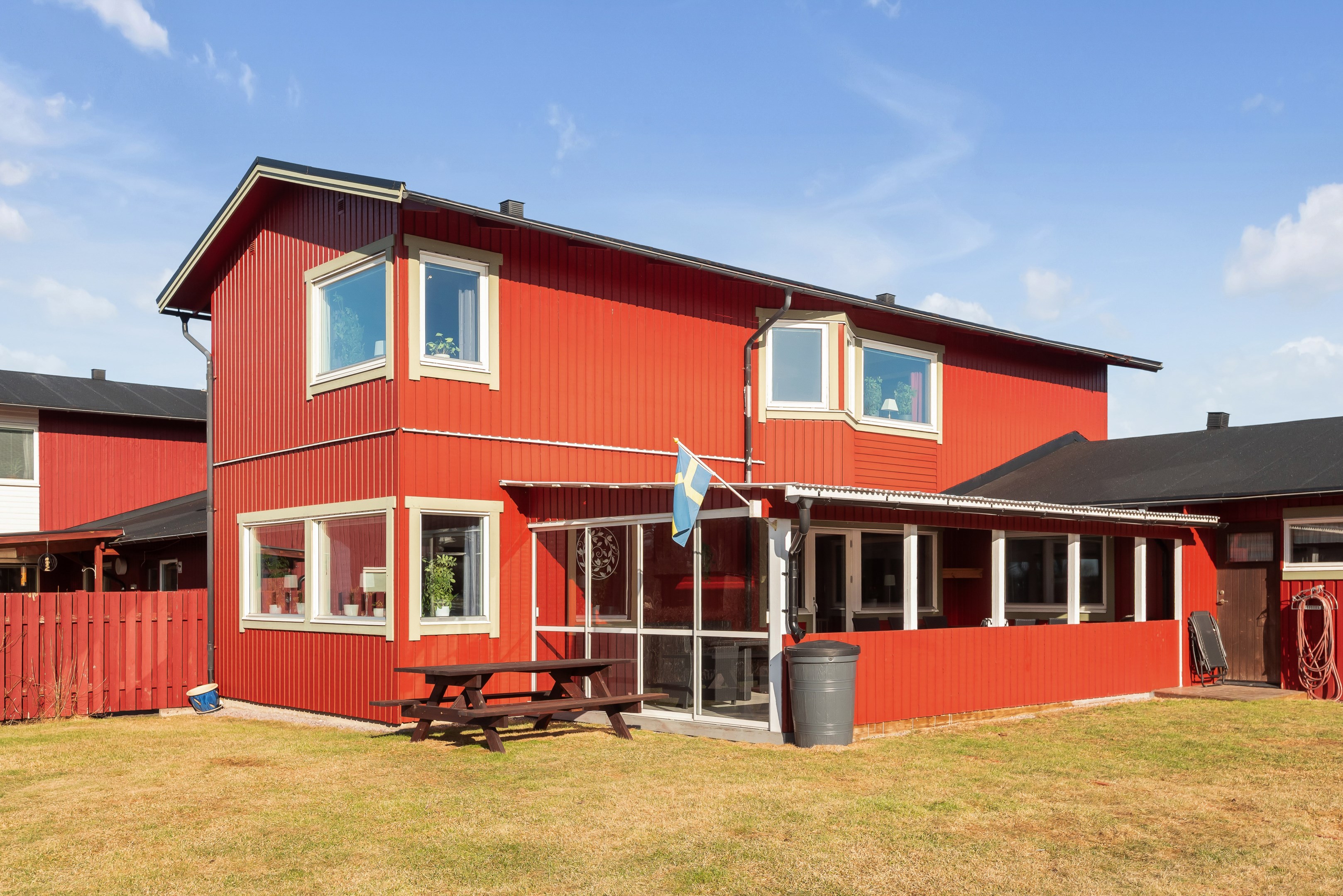 Bostadsbild från Gruvfogdevägen 2, Såld i Vattholma, Uppsala