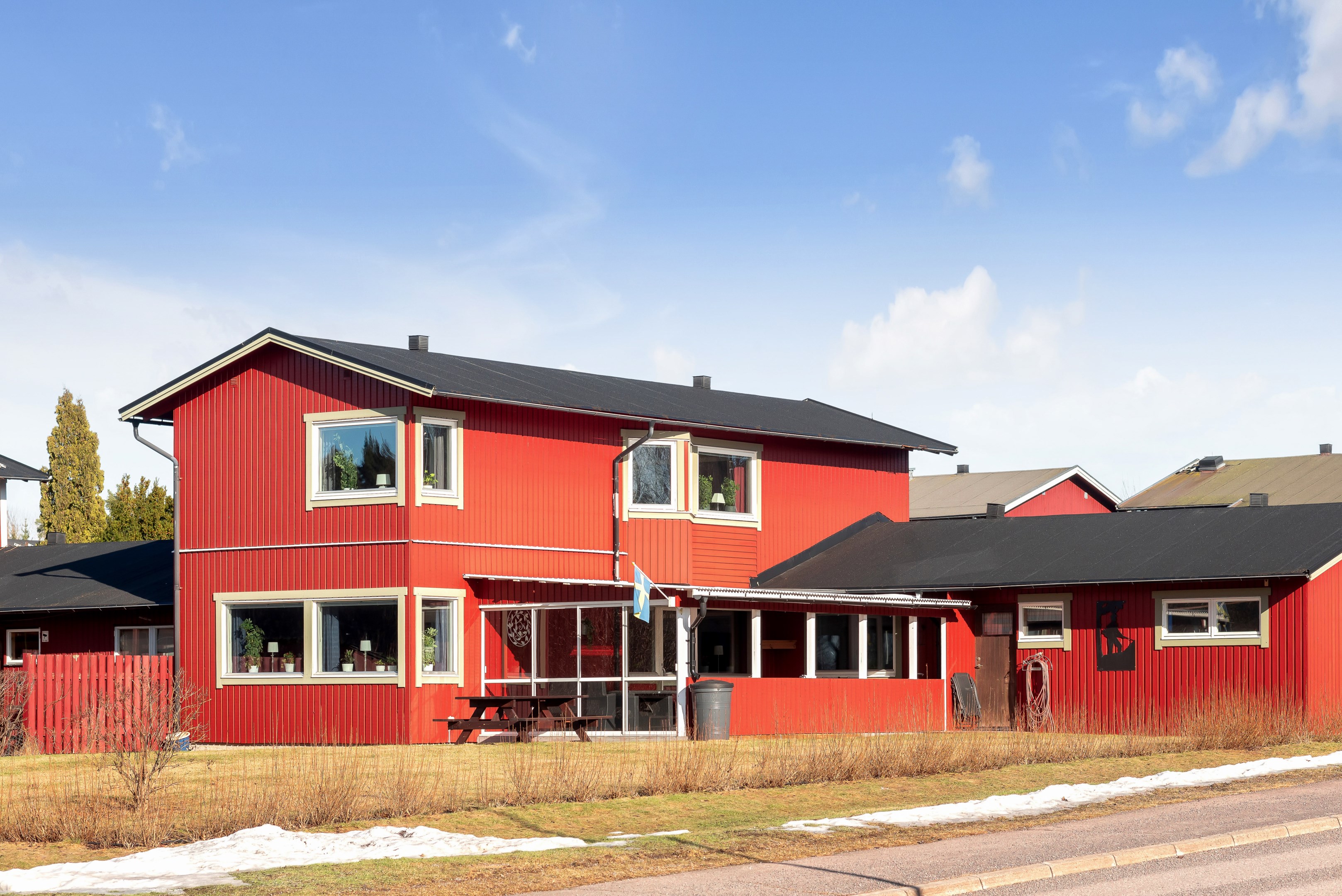 Bostadsbild från Gruvfogdevägen 2, Såld i Vattholma, Uppsala