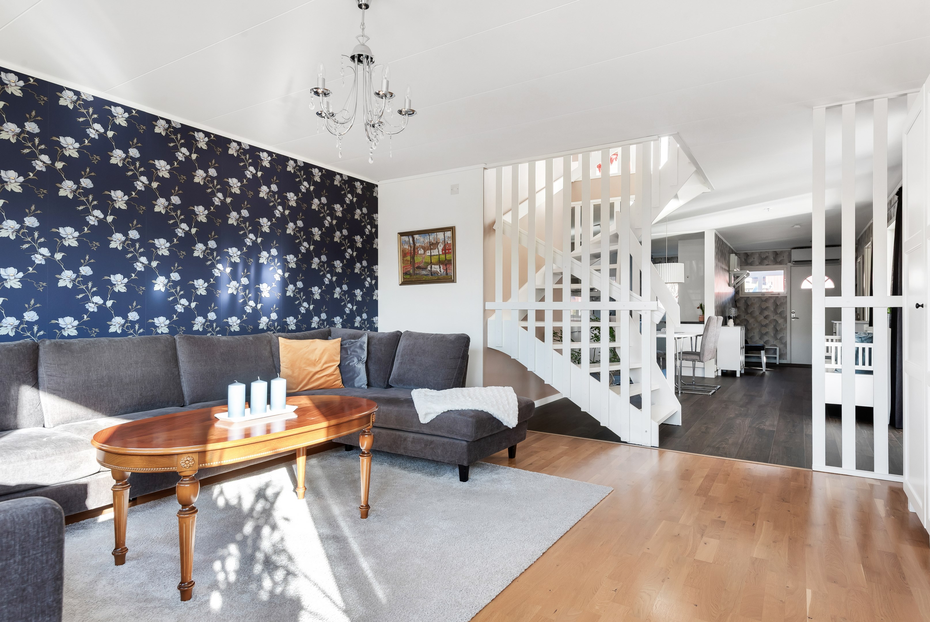 Bostadsbild från Gruvfogdevägen 2, Såld i Vattholma, Uppsala