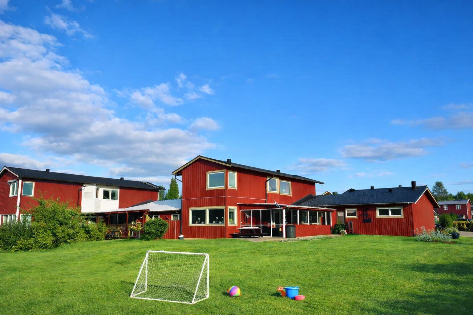 Bostadsbild från Gruvfogdevägen 2, Såld i Vattholma, Uppsala