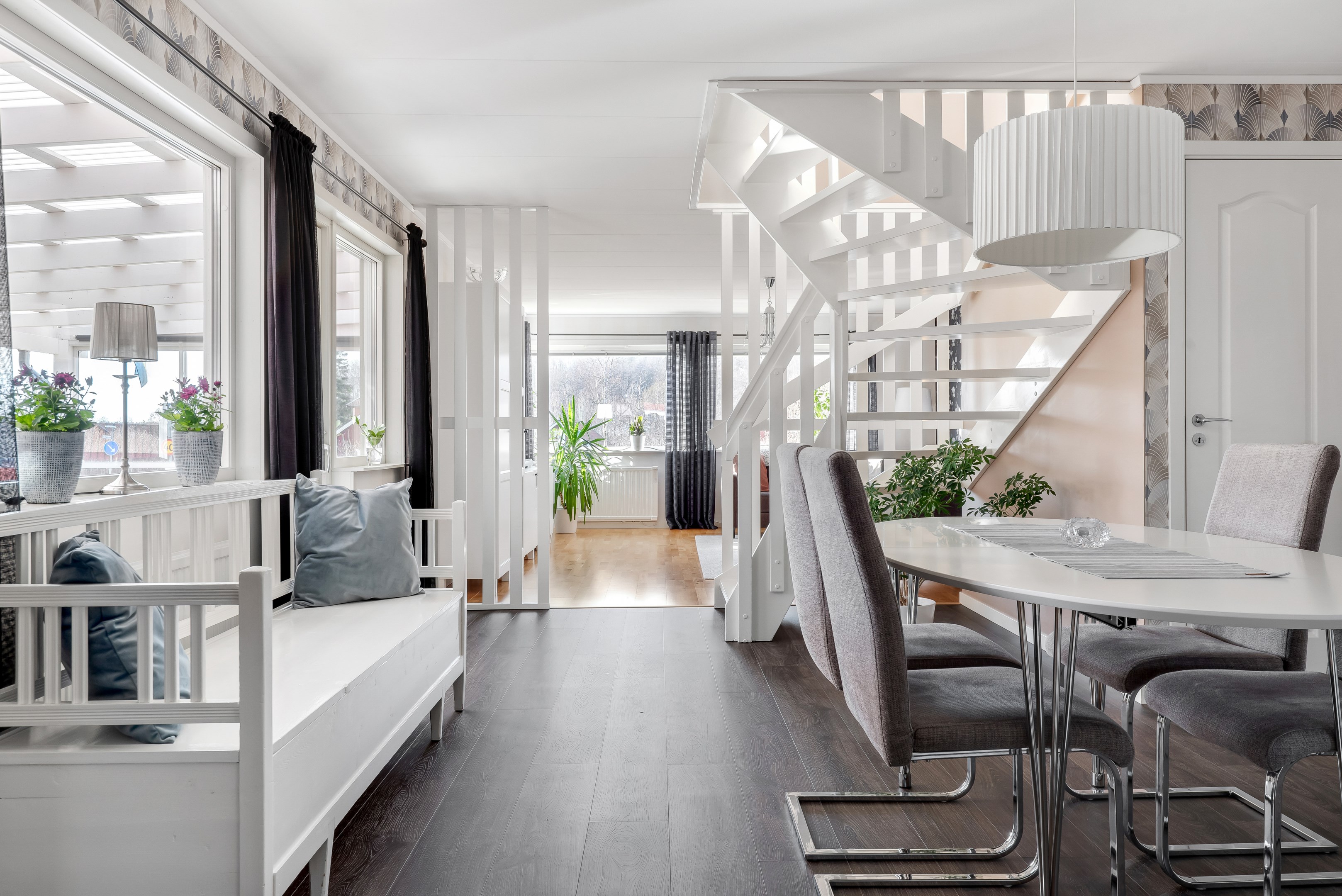 Bostadsbild från Gruvfogdevägen 2, Såld i Vattholma, Uppsala