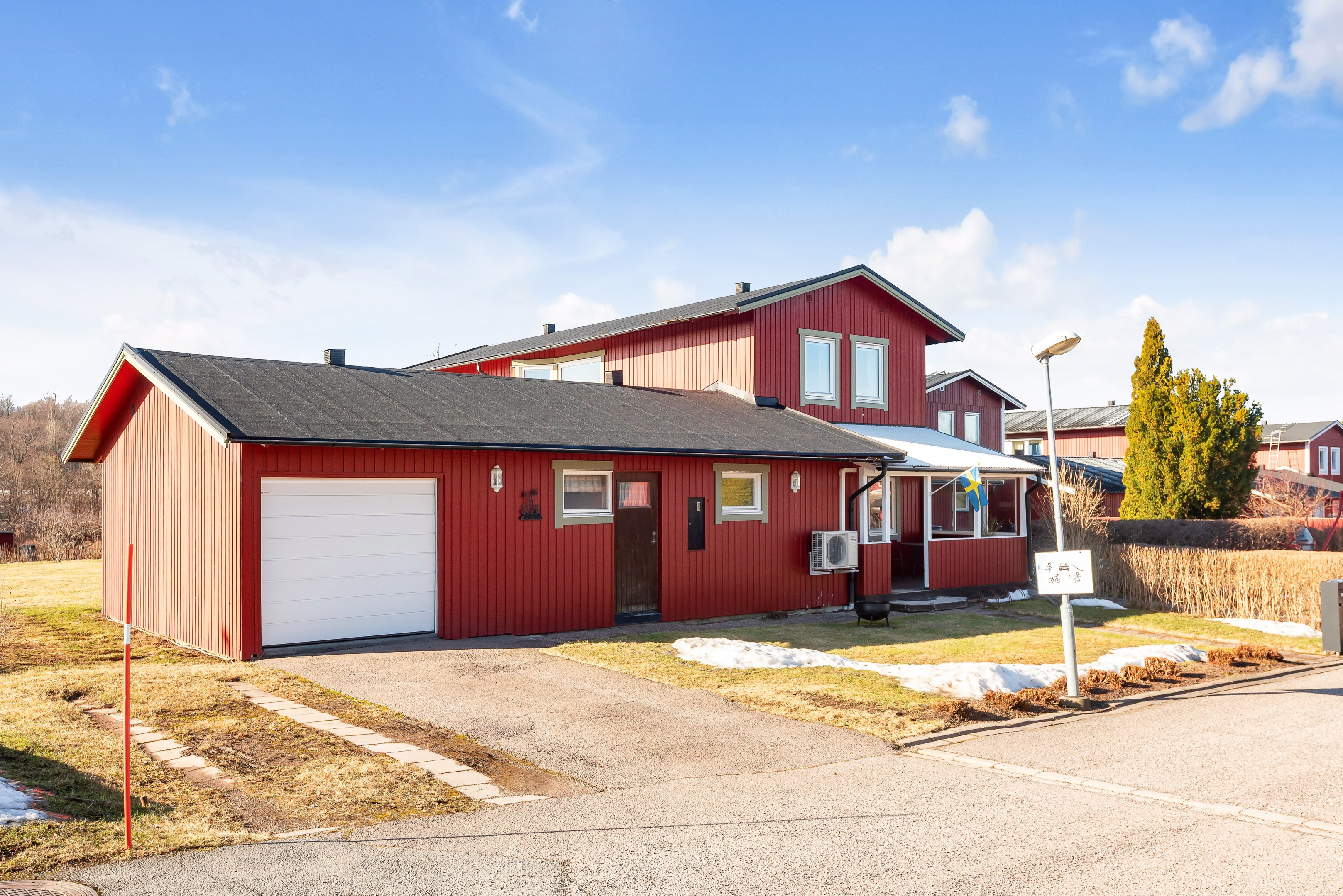 Bostadsbild från Gruvfogdevägen 2, Såld i Vattholma, Uppsala