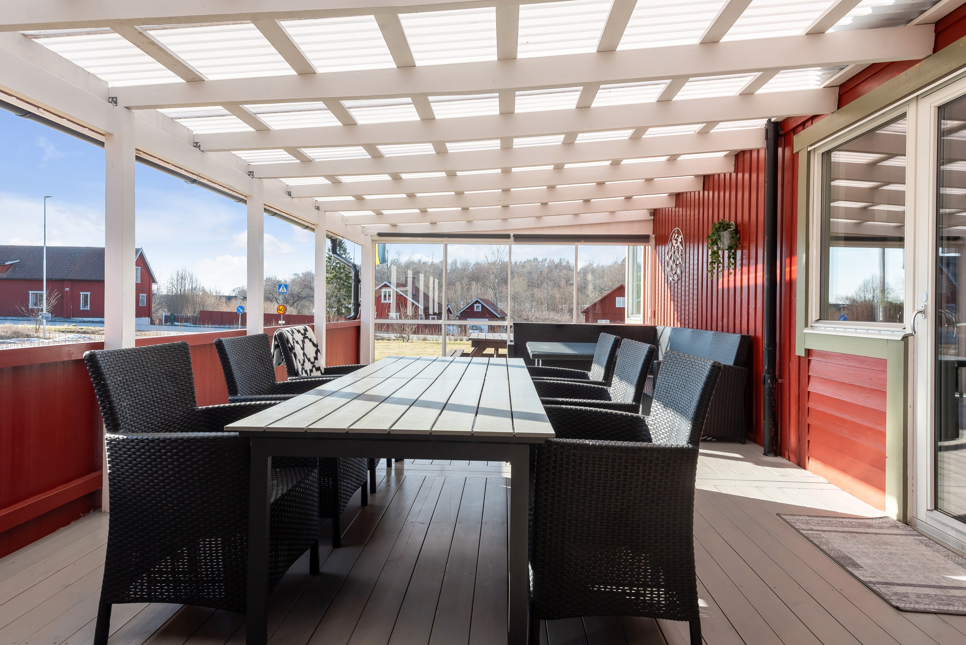 Bostadsbild från Gruvfogdevägen 2, Såld i Vattholma, Uppsala