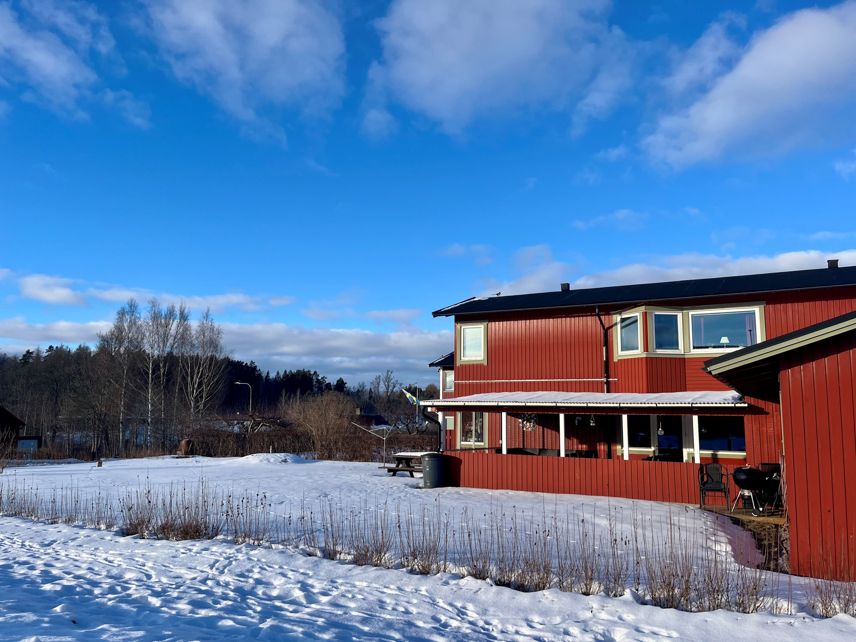 Bostadsbild från Gruvfogdevägen 2, Såld i Vattholma, Uppsala