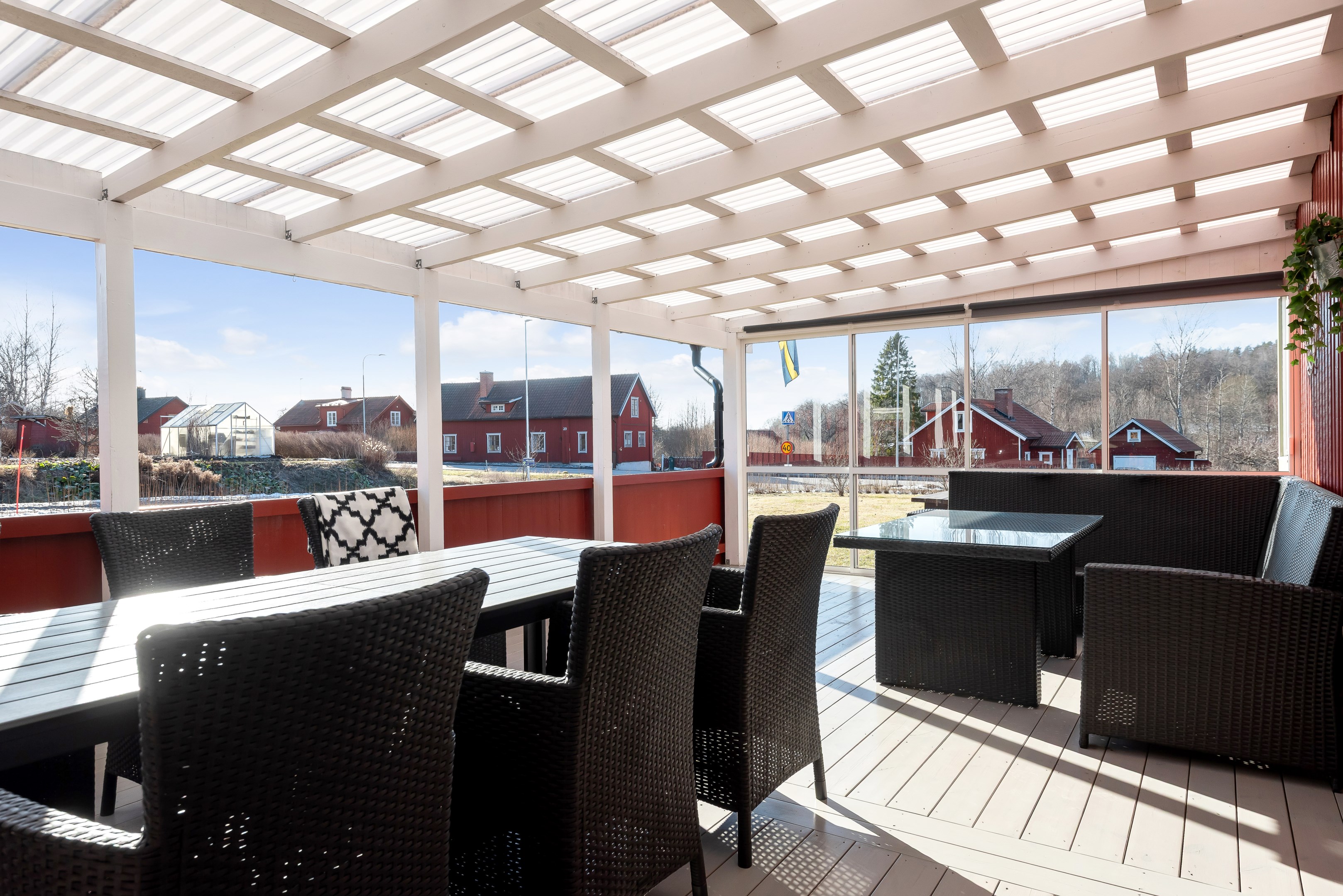 Bostadsbild från Gruvfogdevägen 2, Såld i Vattholma, Uppsala