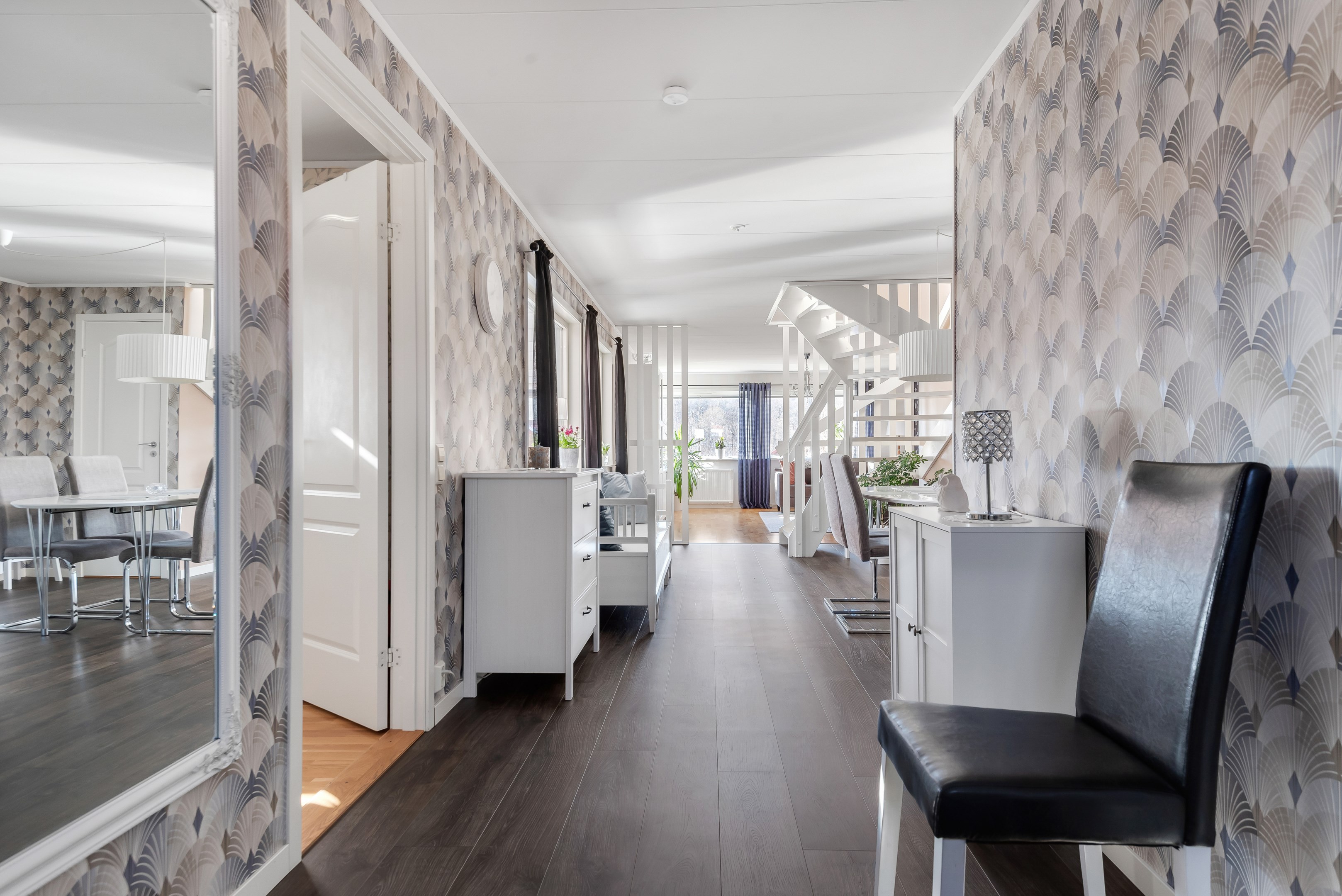 Bostadsbild från Gruvfogdevägen 2, Såld i Vattholma, Uppsala