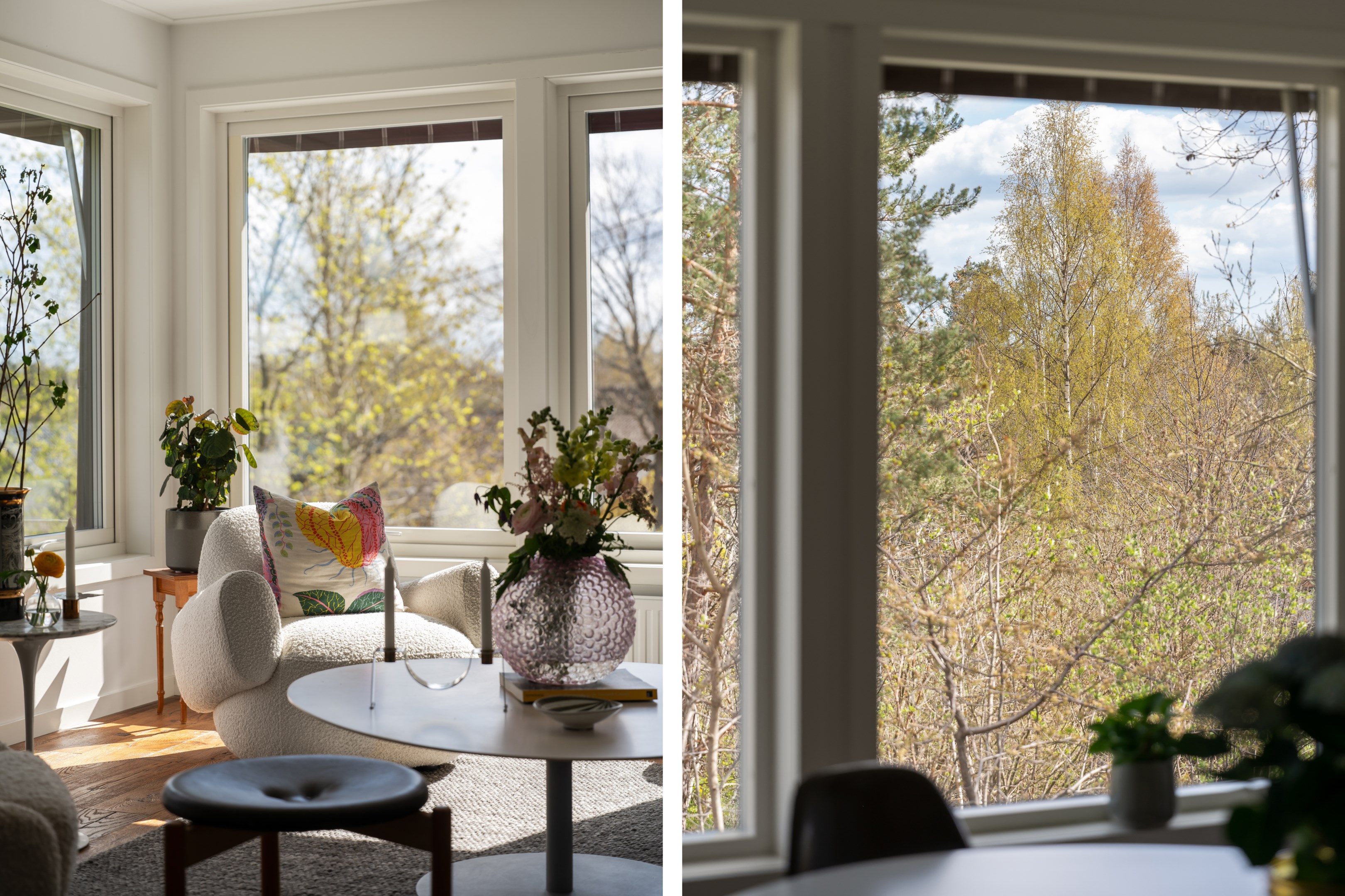 Bostadsbild från Lärkstigen 6, Till salu i Skuru, Nacka