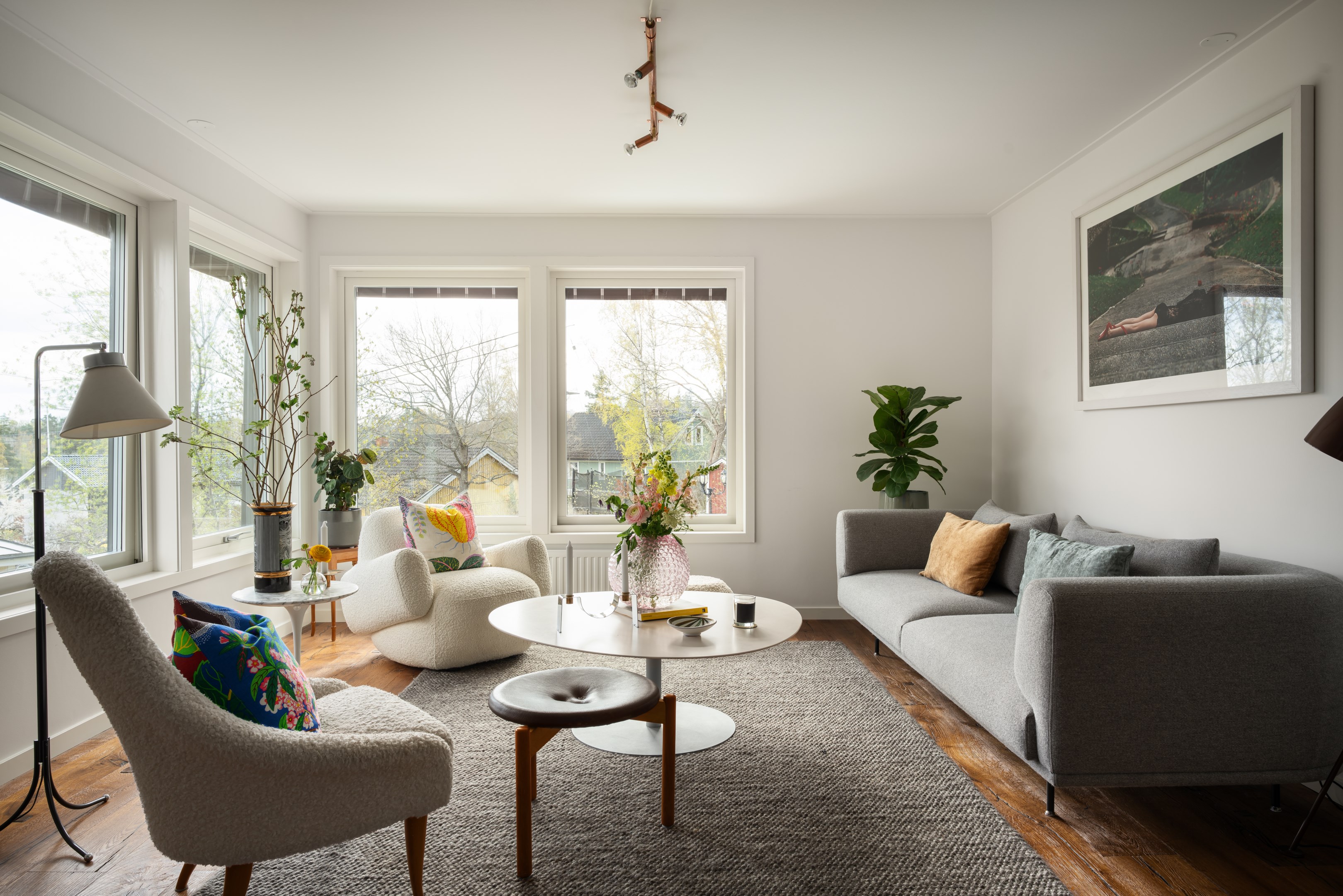 Bostadsbild från Lärkstigen 6, Till salu i Skuru, Nacka