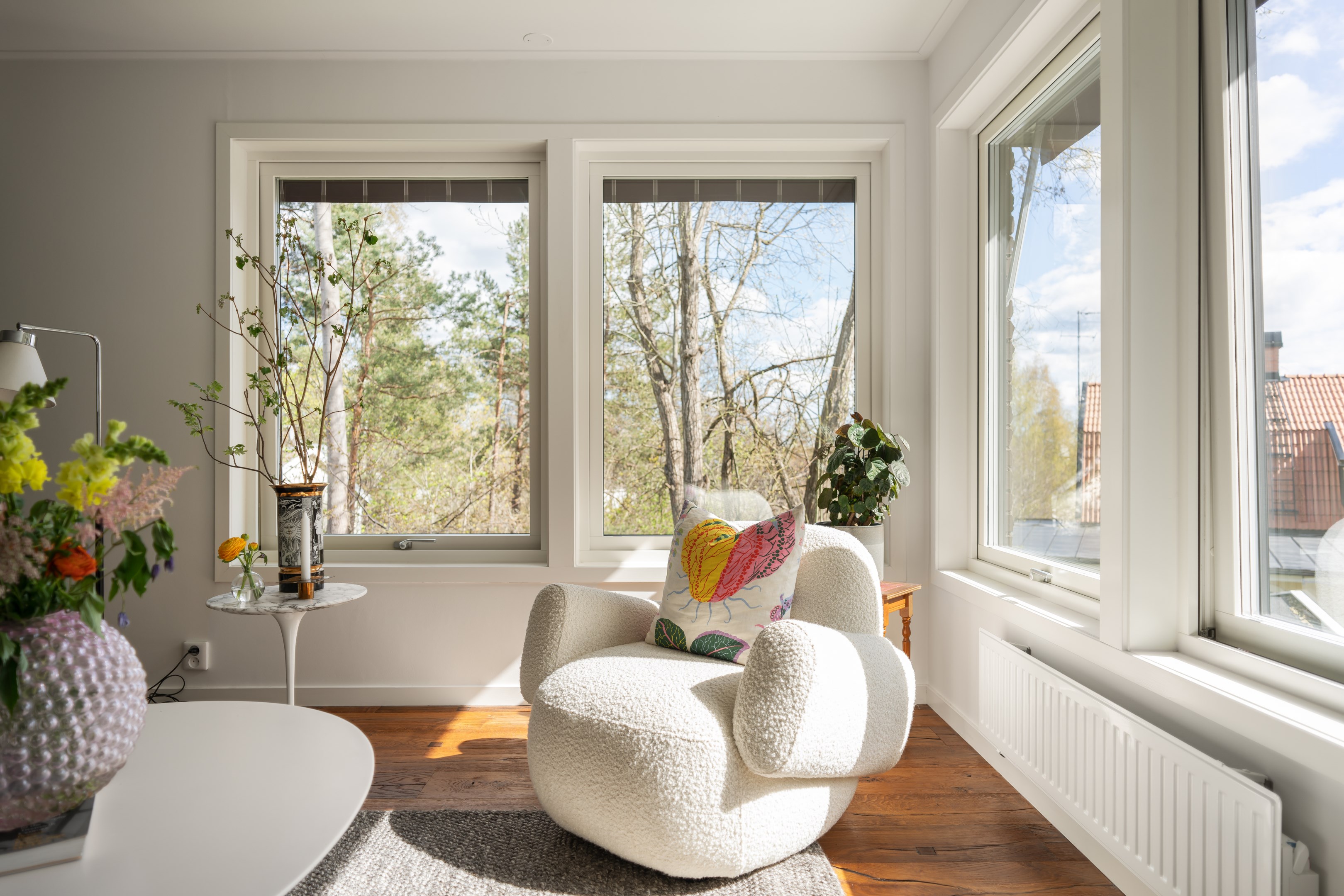 Bostadsbild från Lärkstigen 6, Till salu i Skuru, Nacka