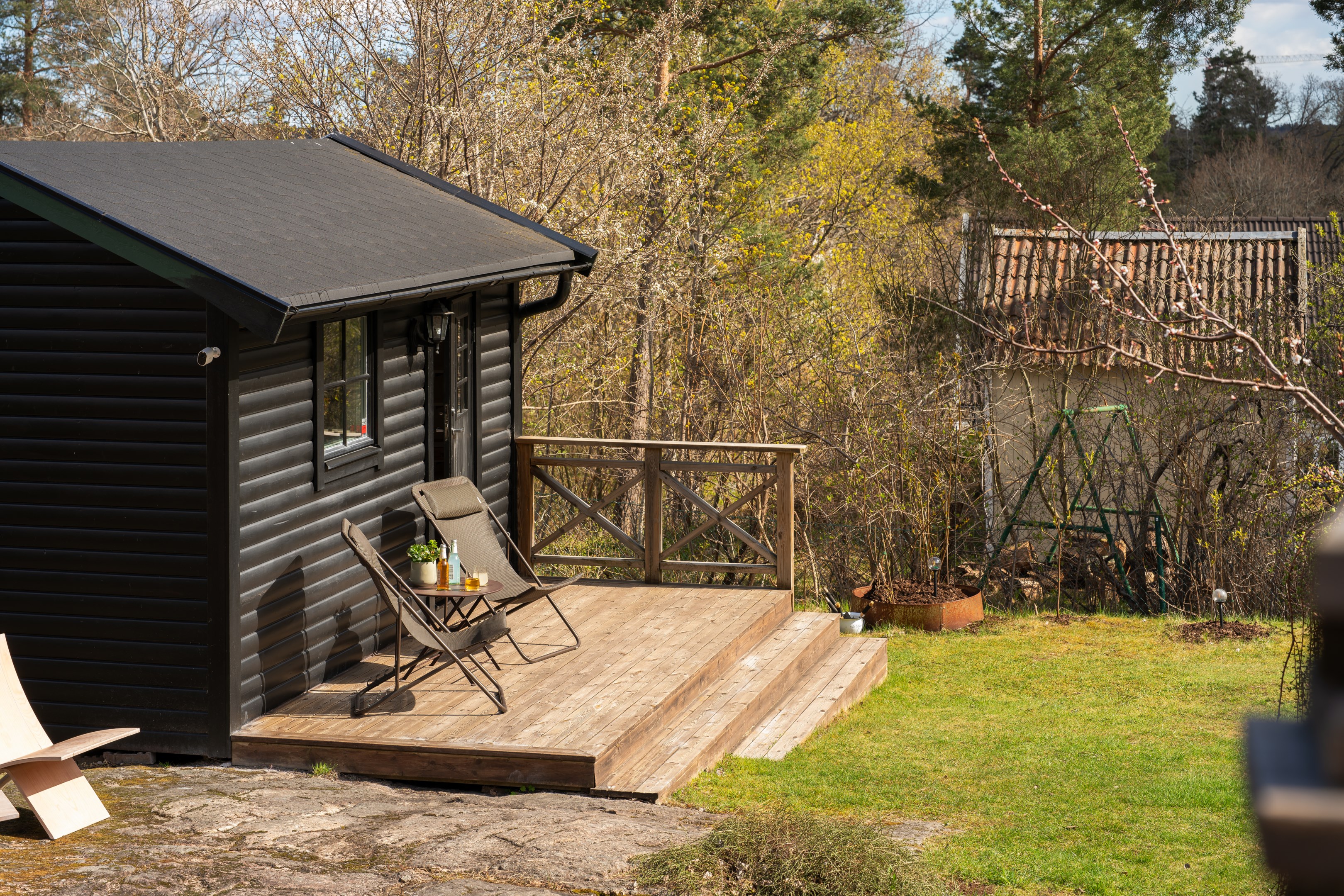 Bostadsbild från Lärkstigen 6, Till salu i Skuru, Nacka