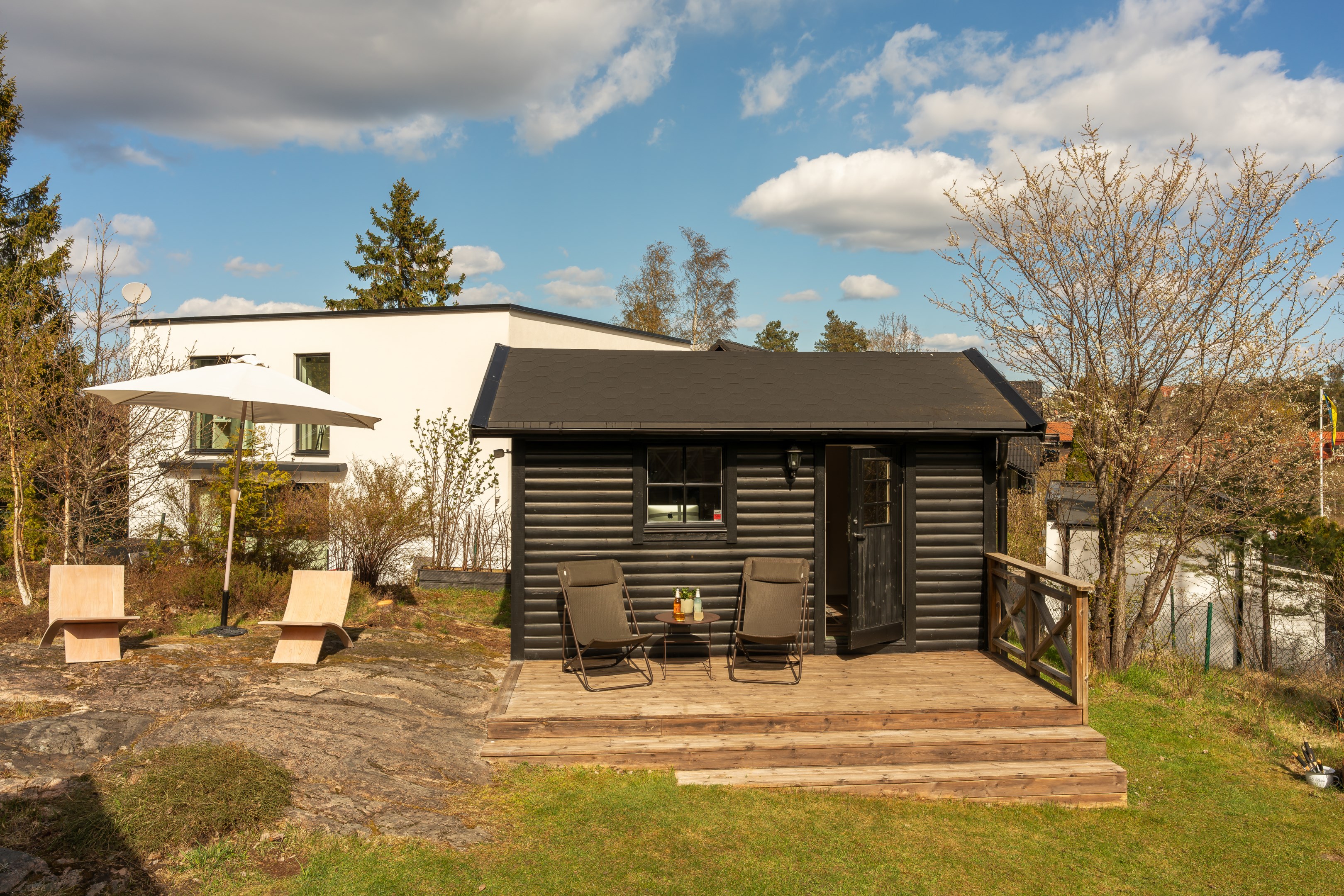 Bostadsbild från Lärkstigen 6, Till salu i Skuru, Nacka