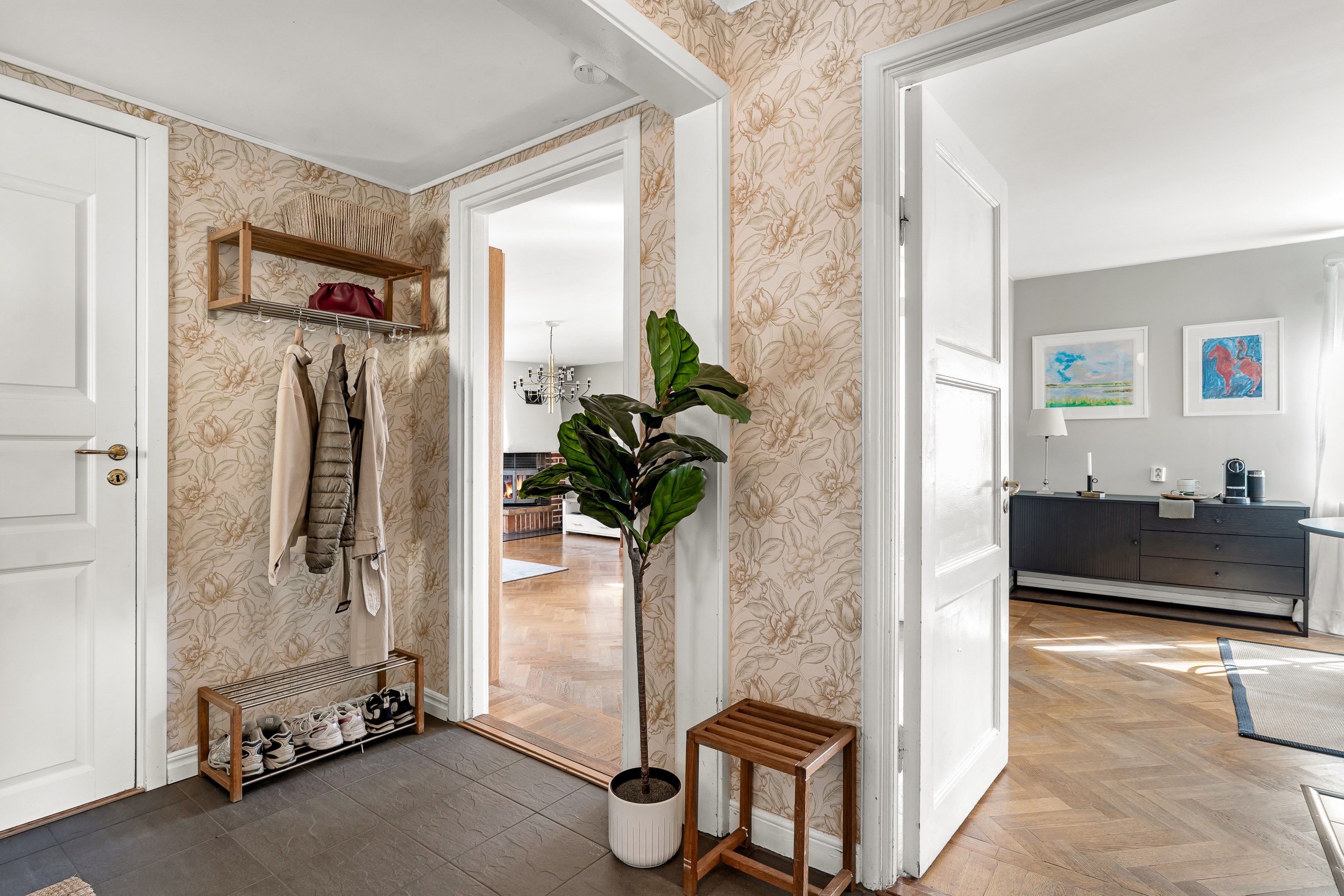 Bostadsbild från Beckombergavägen 104, Till salu i Bromma - Norra Ängby, Stockholm