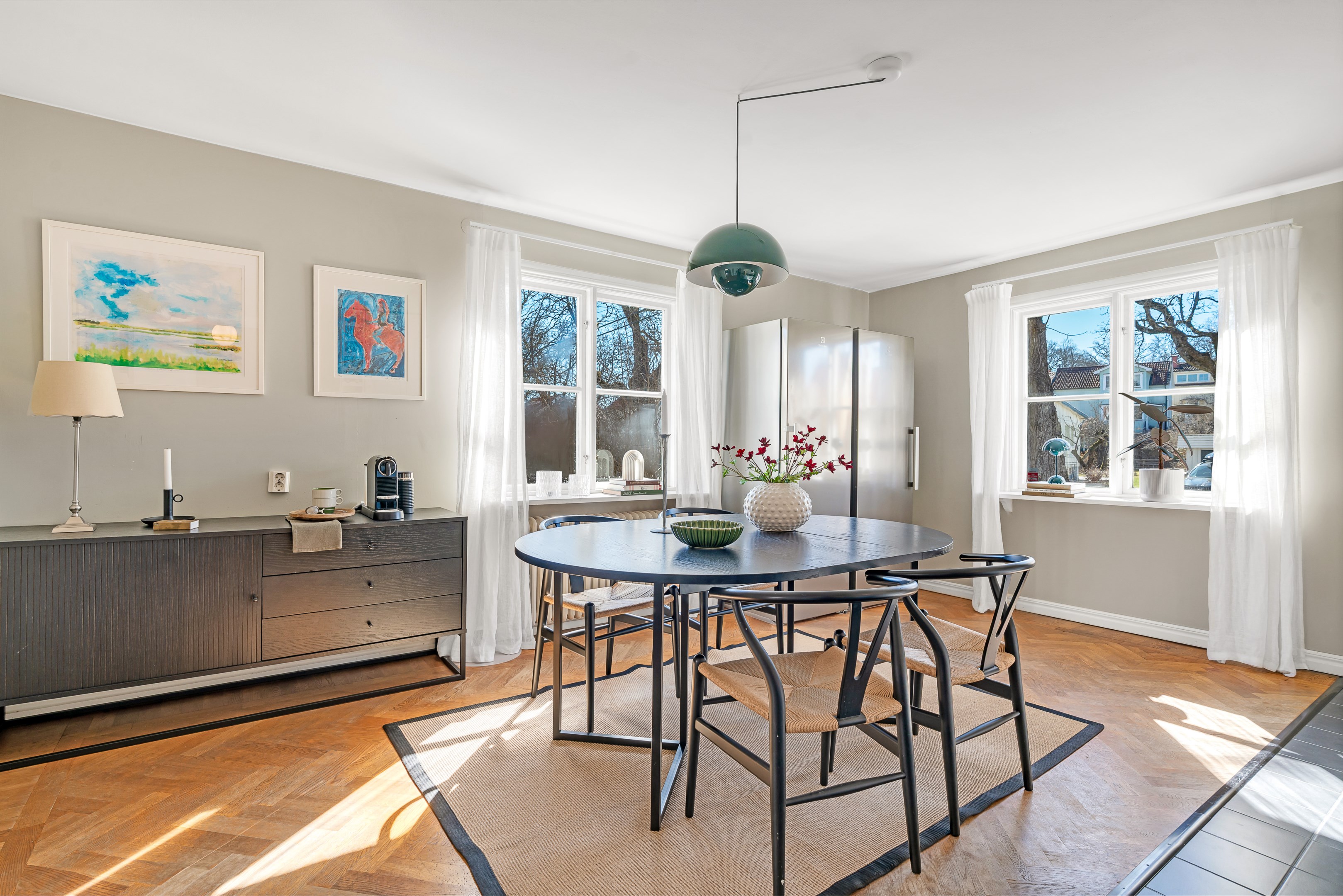 Bostadsbild från Beckombergavägen 104, Till salu i Bromma - Norra Ängby, Stockholm