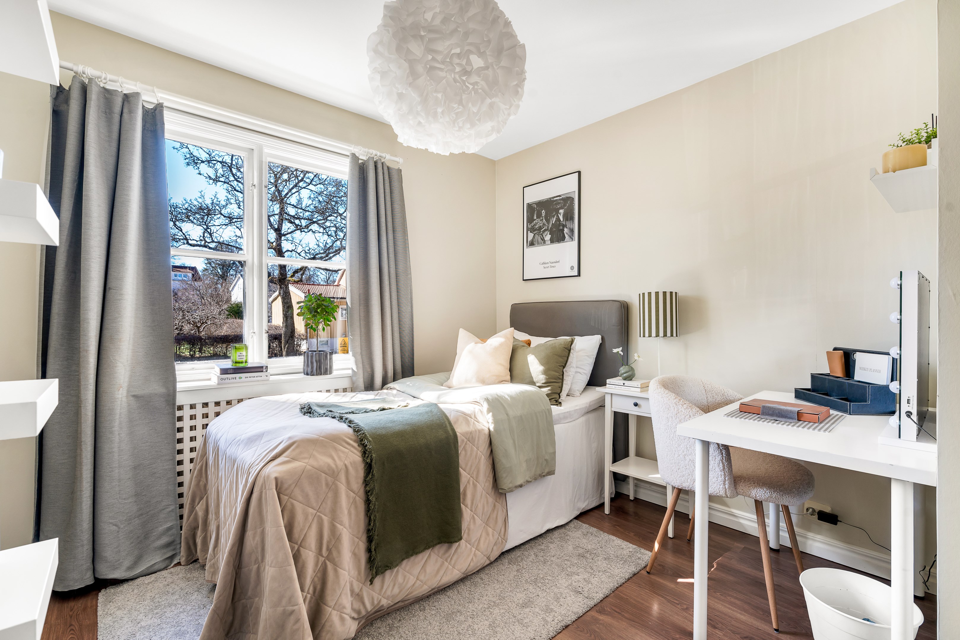 Bostadsbild från Beckombergavägen 104, Till salu i Bromma - Norra Ängby, Stockholm