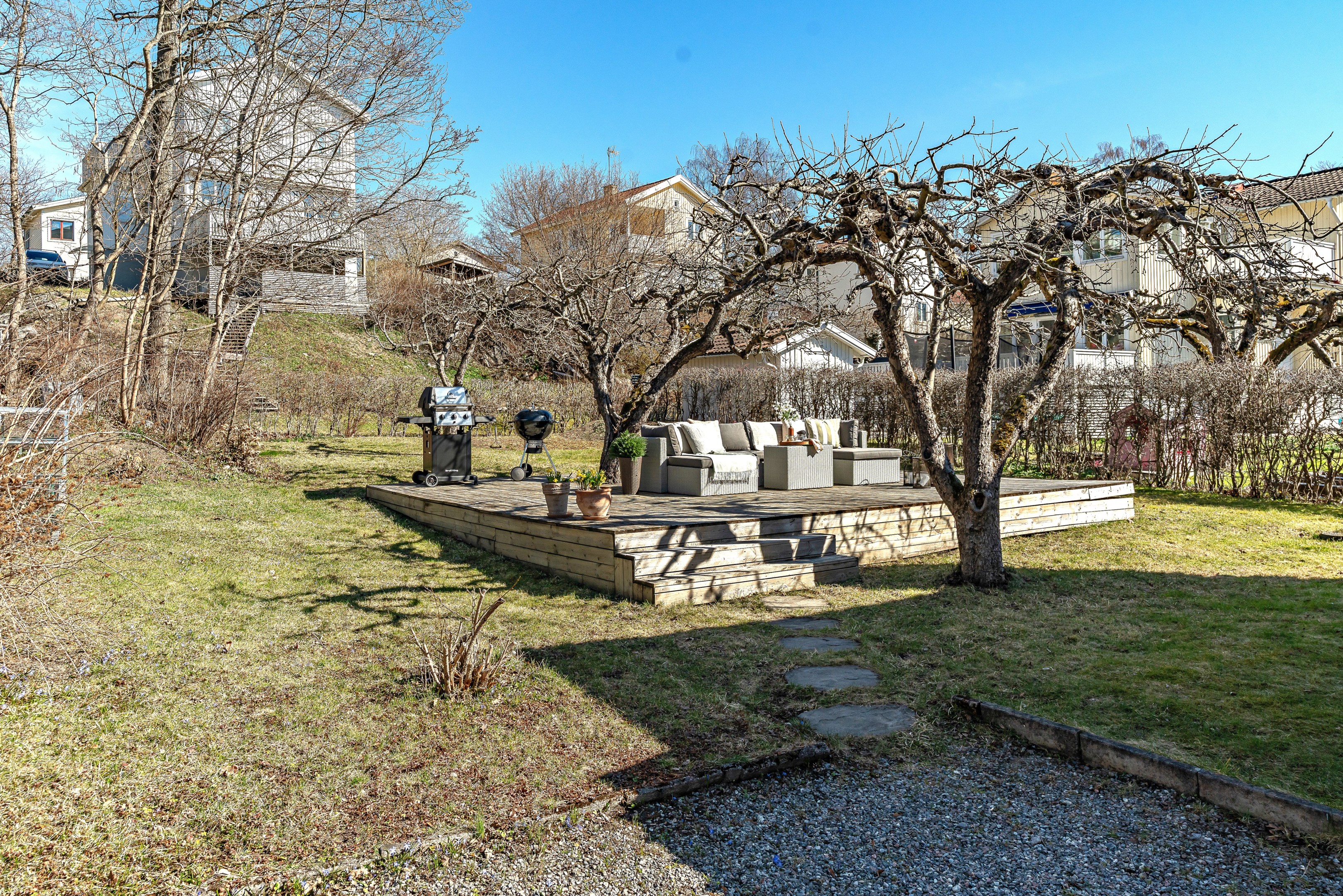 Bostadsbild från Beckombergavägen 104, Till salu i Bromma - Norra Ängby, Stockholm