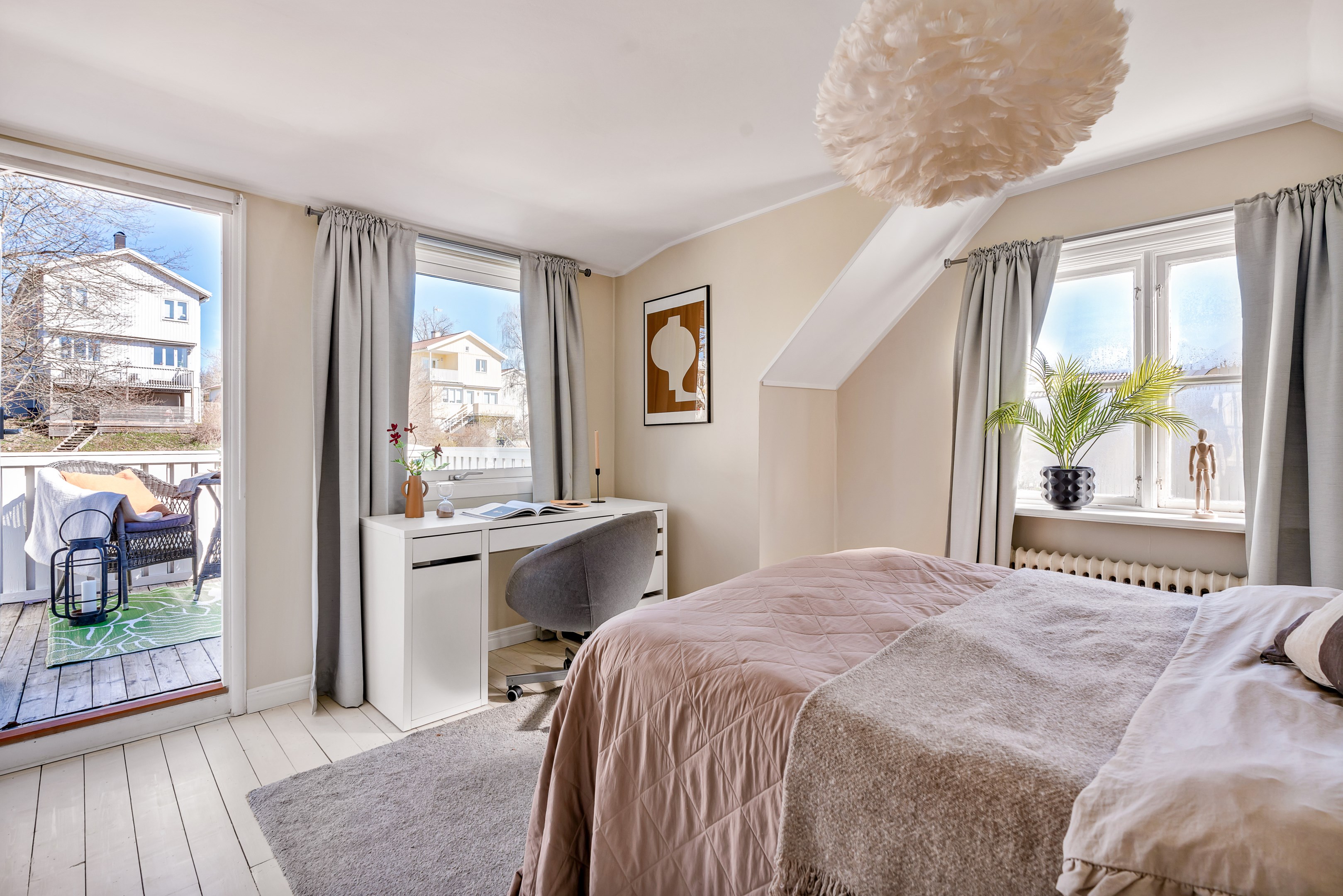 Bostadsbild från Beckombergavägen 104, Till salu i Bromma - Norra Ängby, Stockholm