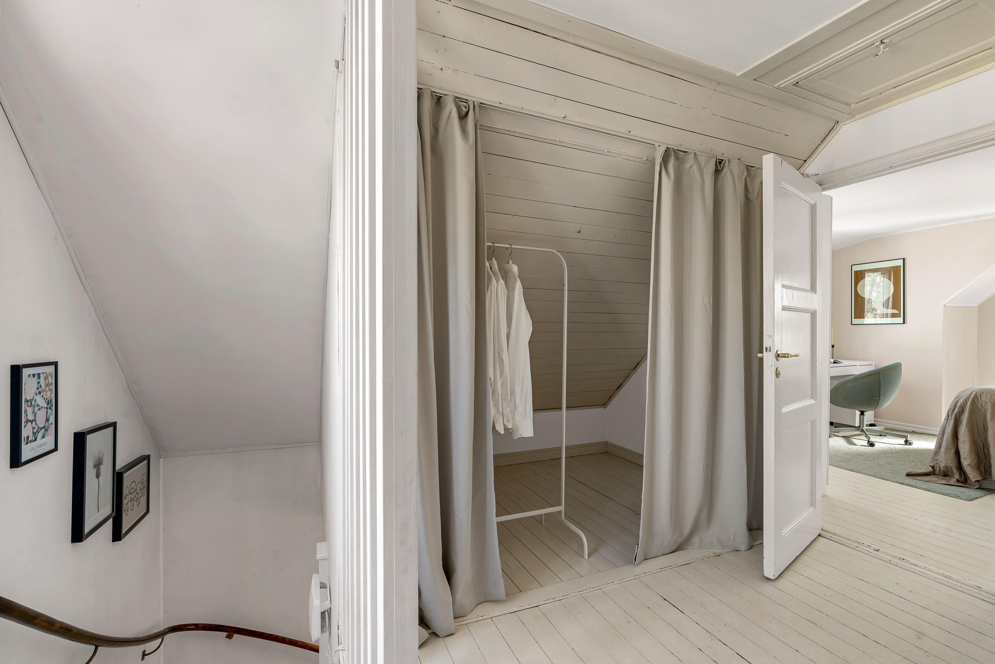 Bostadsbild från Beckombergavägen 104, Till salu i Bromma - Norra Ängby, Stockholm