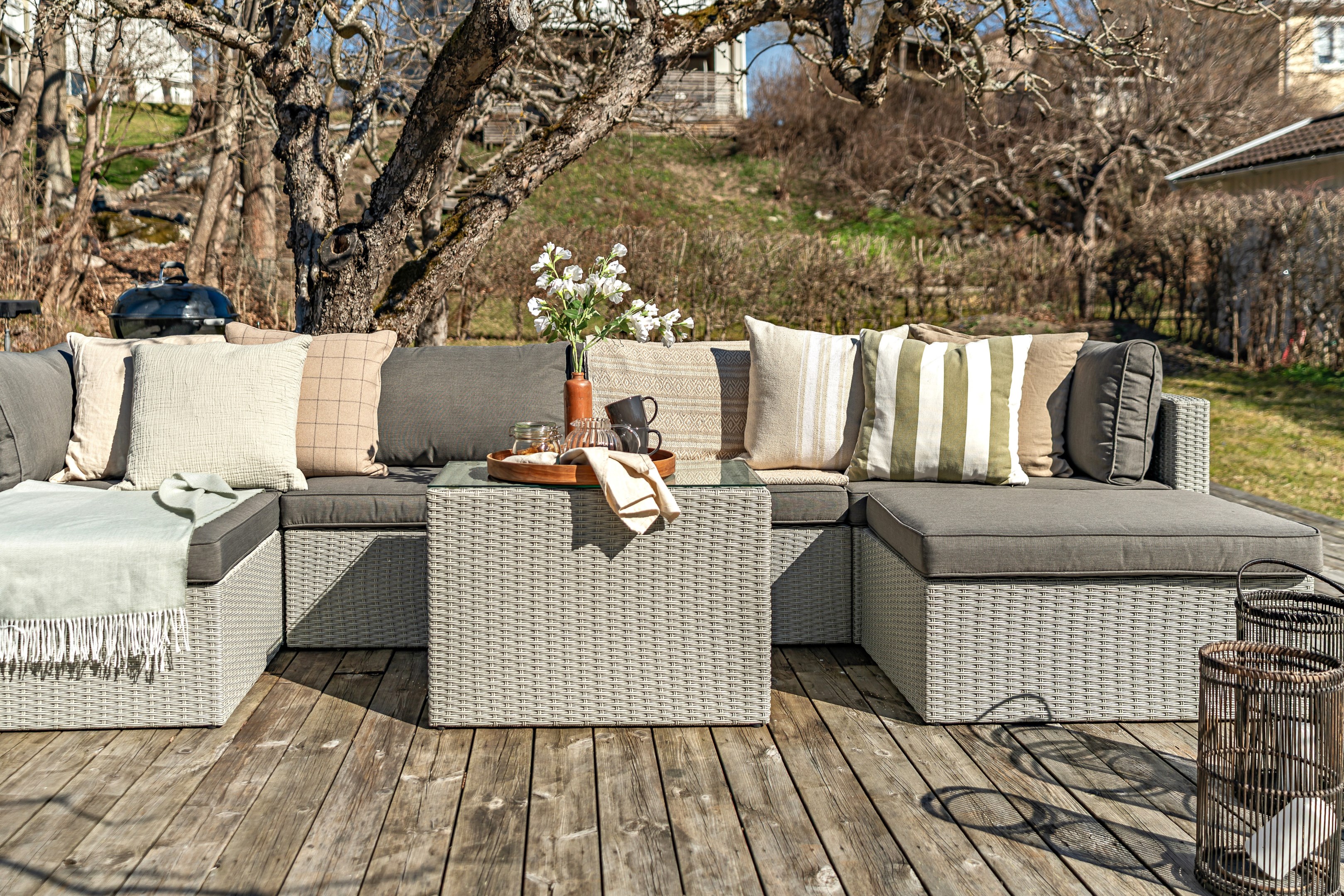 Bostadsbild från Beckombergavägen 104, Till salu i Bromma - Norra Ängby, Stockholm