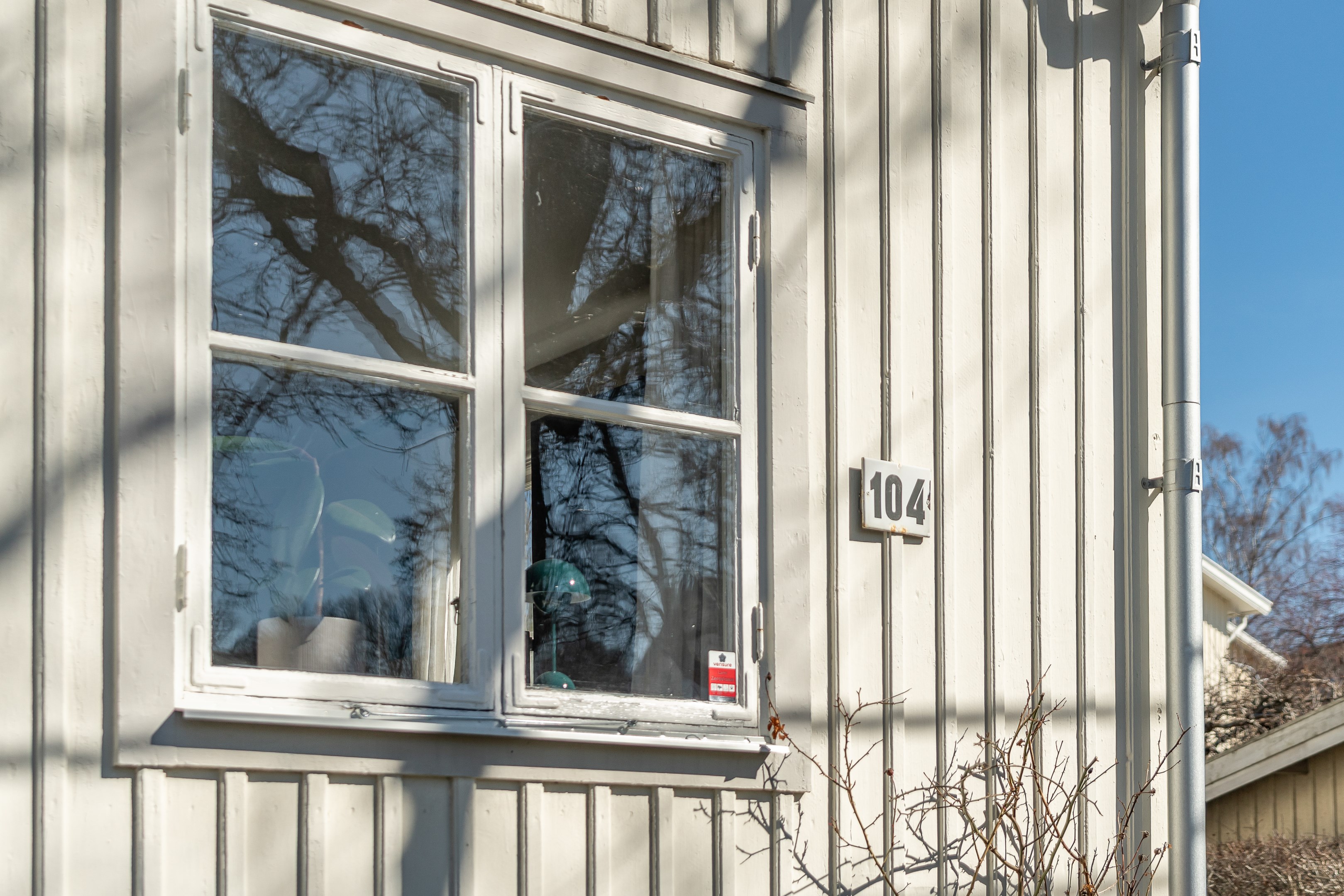 Bostadsbild från Beckombergavägen 104, Till salu i Bromma - Norra Ängby, Stockholm