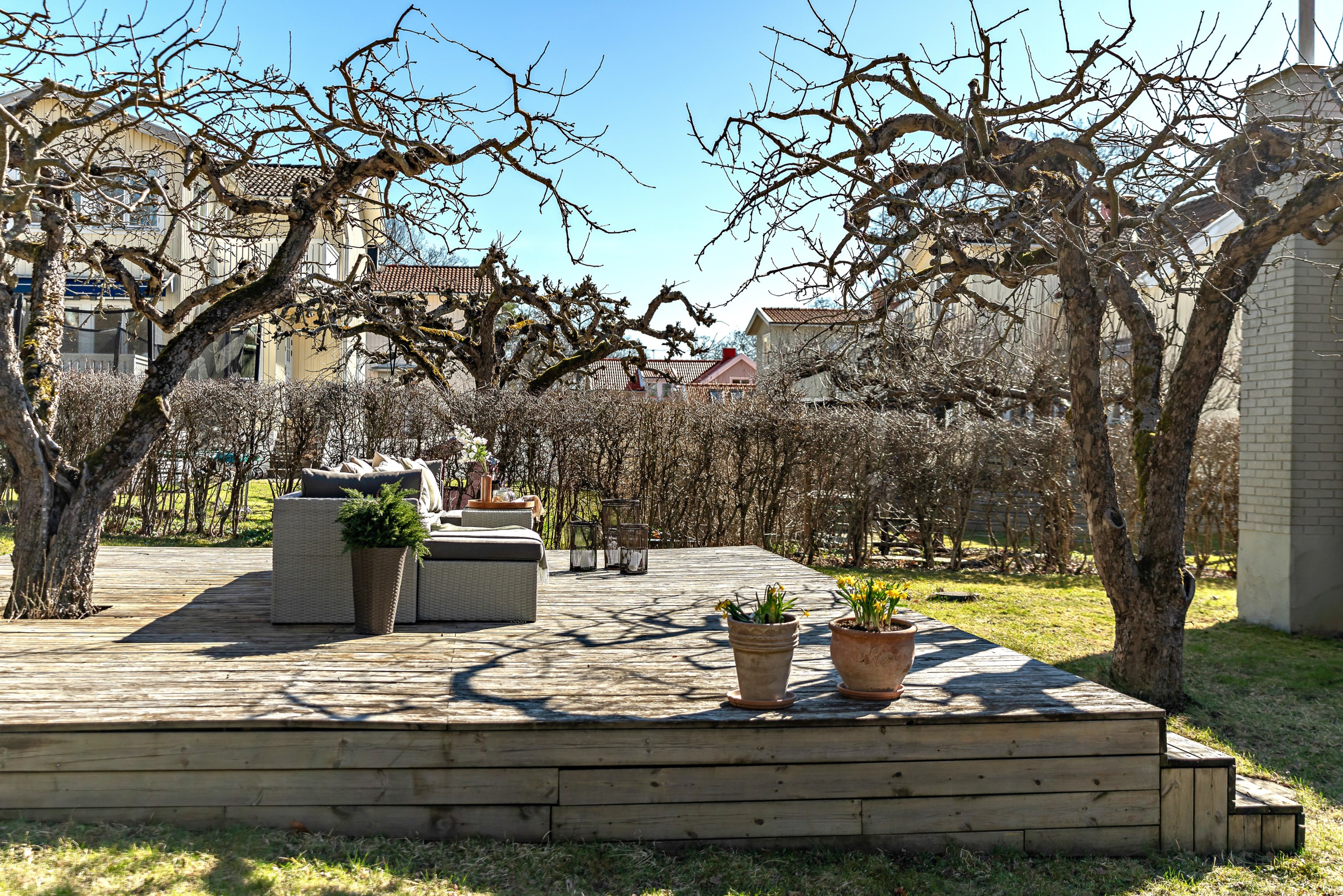 Bostadsbild från Beckombergavägen 104, Till salu i Bromma - Norra Ängby, Stockholm