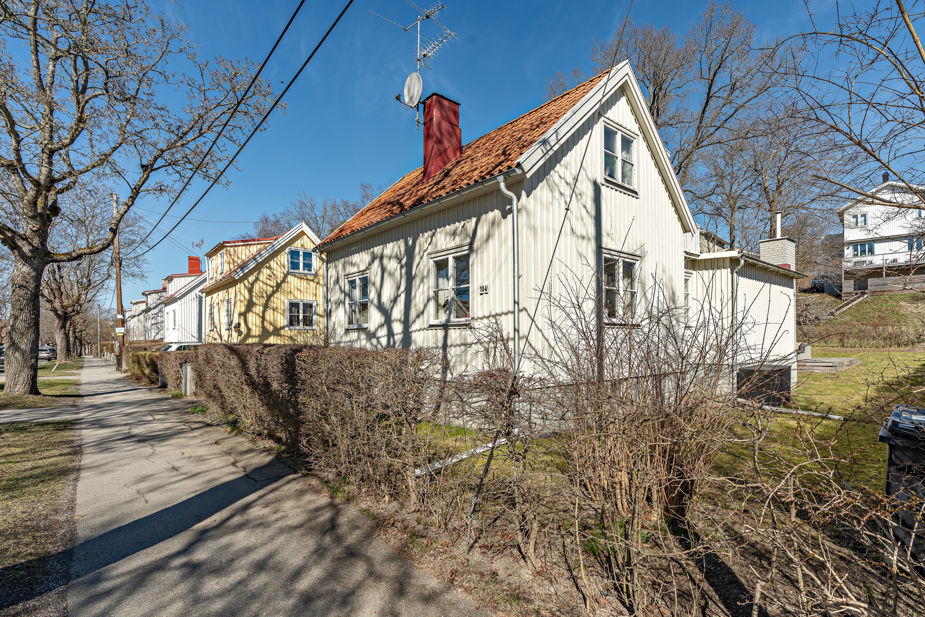 Bostadsbild från Beckombergavägen 104, Till salu i Bromma - Norra Ängby, Stockholm