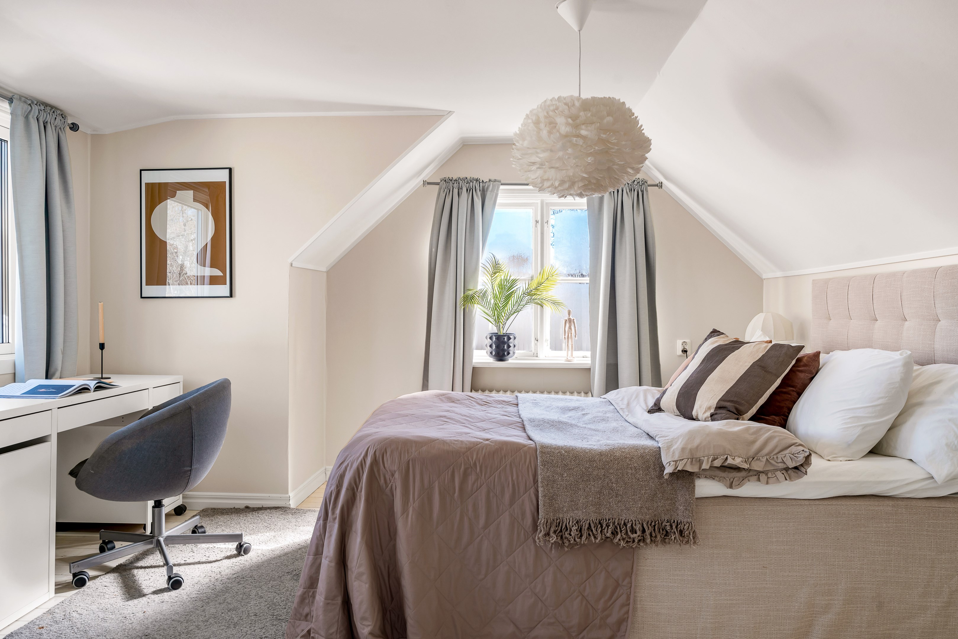 Bostadsbild från Beckombergavägen 104, Till salu i Bromma - Norra Ängby, Stockholm