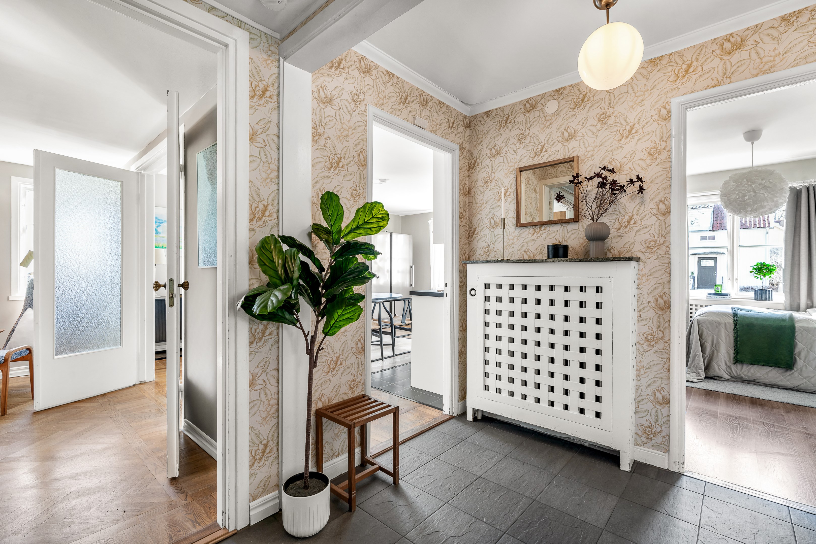 Bostadsbild från Beckombergavägen 104, Till salu i Bromma - Norra Ängby, Stockholm