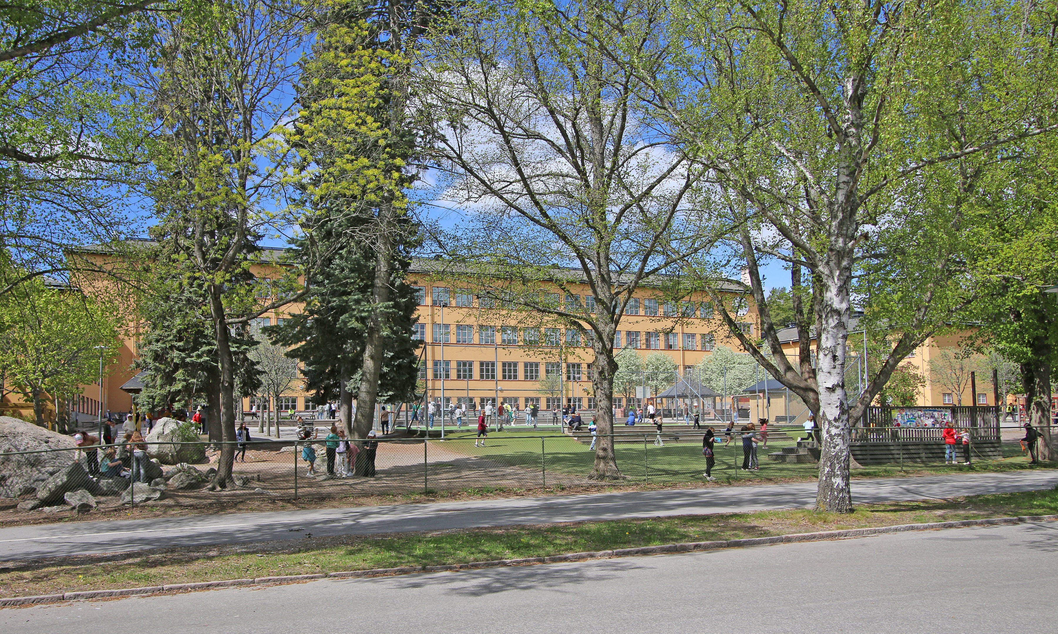 Bostadsbild från Beckombergavägen 104, Till salu i Bromma - Norra Ängby, Stockholm