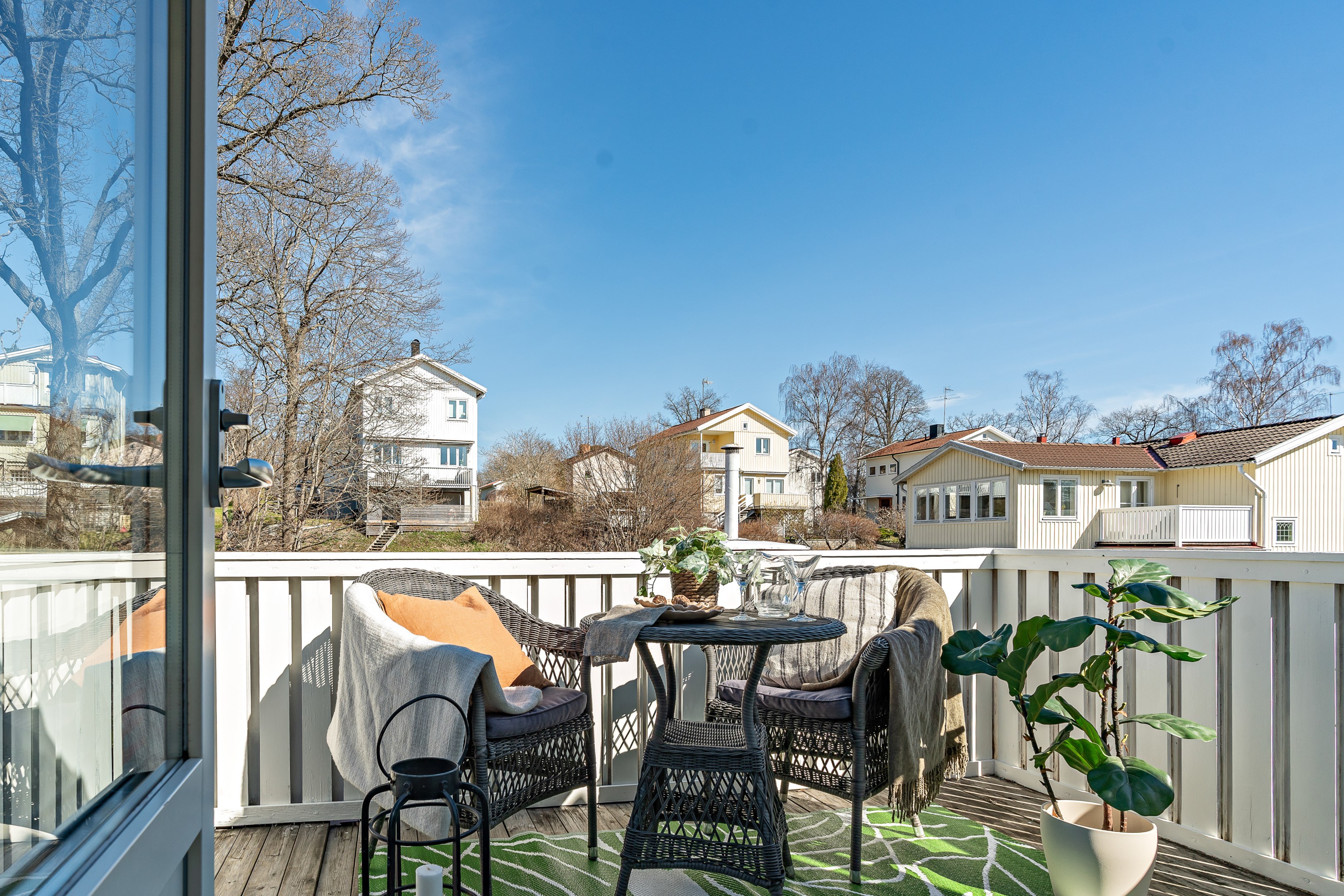 Bostadsbild från Beckombergavägen 104, Till salu i Bromma - Norra Ängby, Stockholm