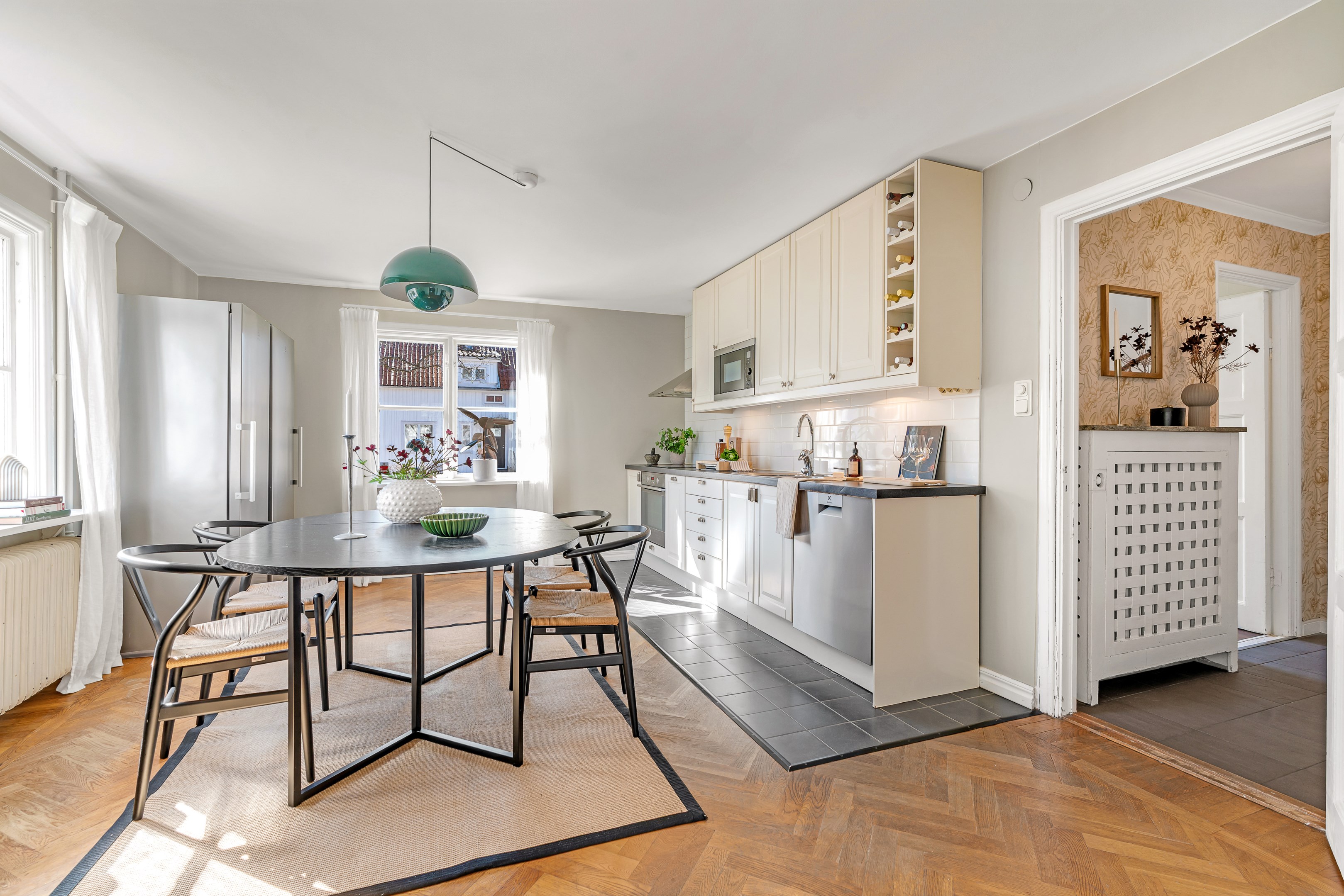 Bostadsbild från Beckombergavägen 104, Till salu i Bromma - Norra Ängby, Stockholm