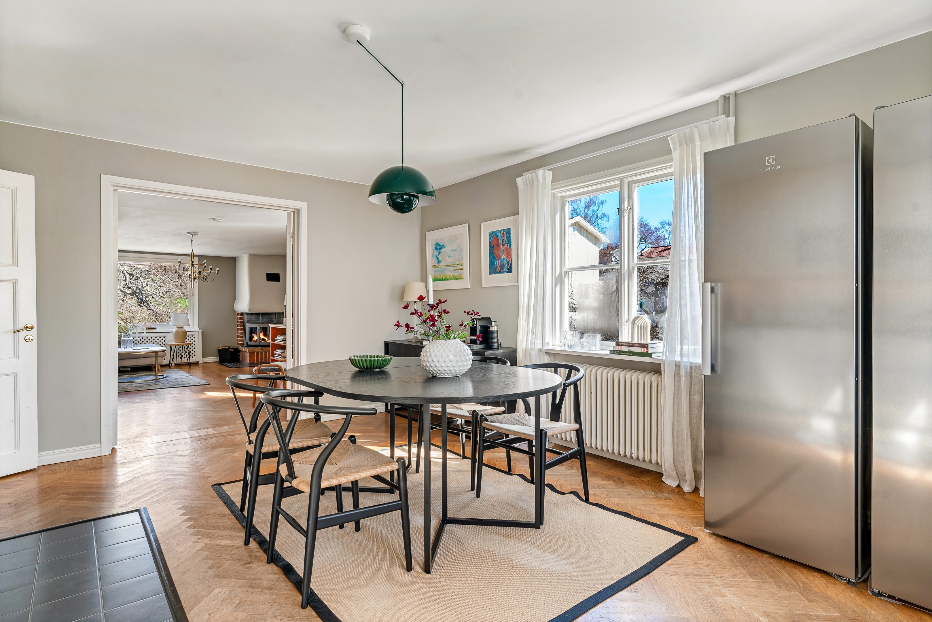 Bostadsbild från Beckombergavägen 104, Till salu i Bromma - Norra Ängby, Stockholm