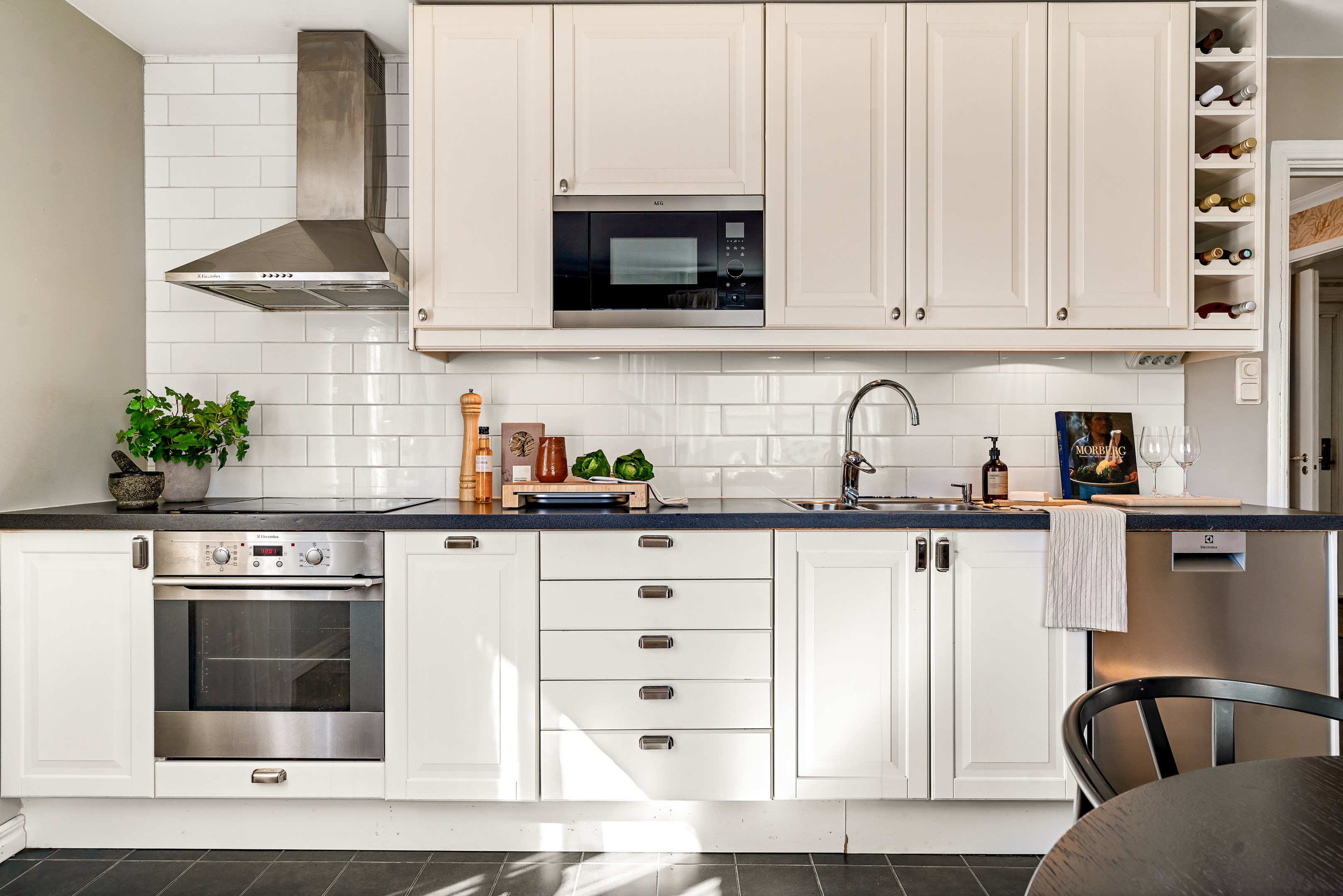 Bostadsbild från Beckombergavägen 104, Till salu i Bromma - Norra Ängby, Stockholm