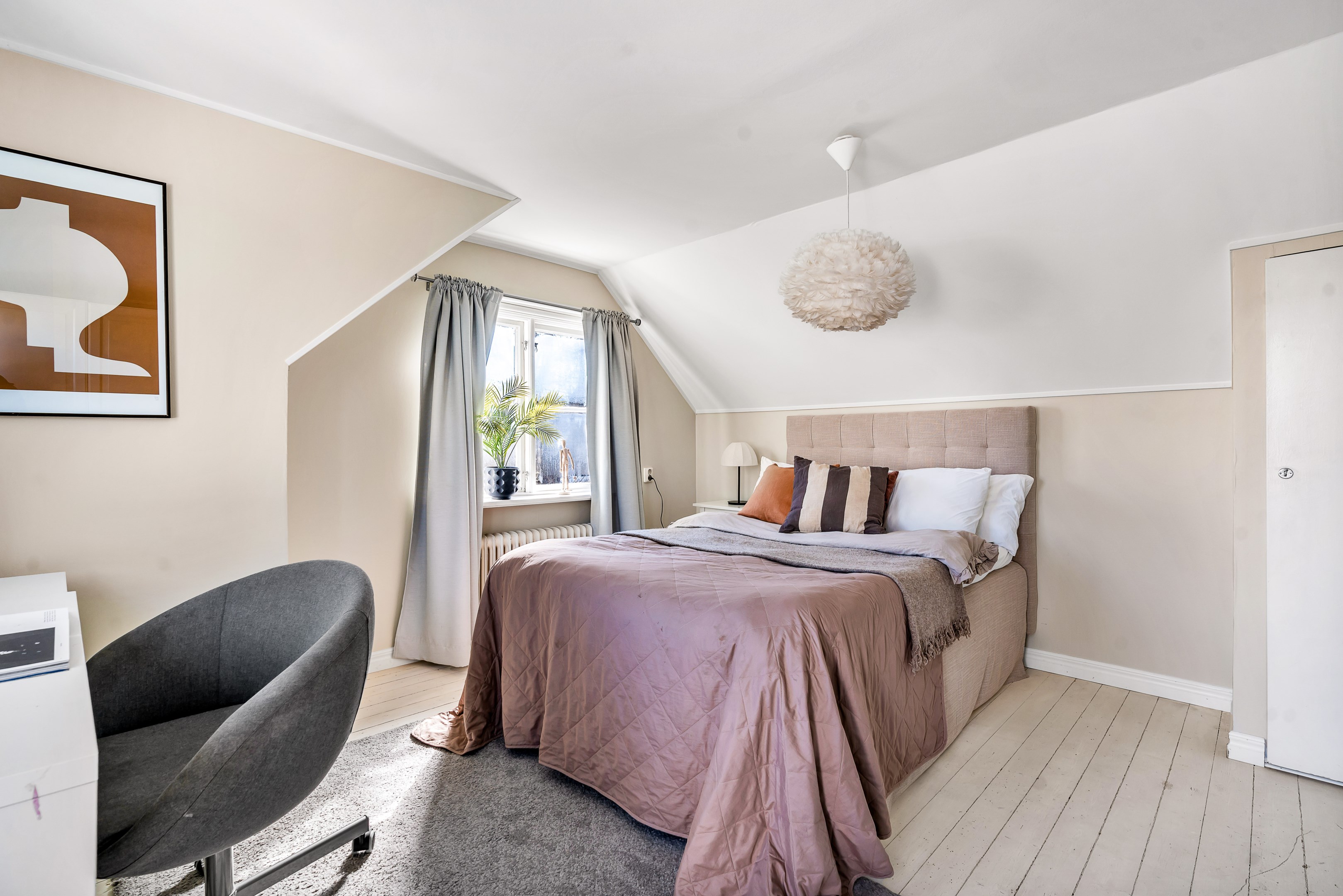 Bostadsbild från Beckombergavägen 104, Till salu i Bromma - Norra Ängby, Stockholm