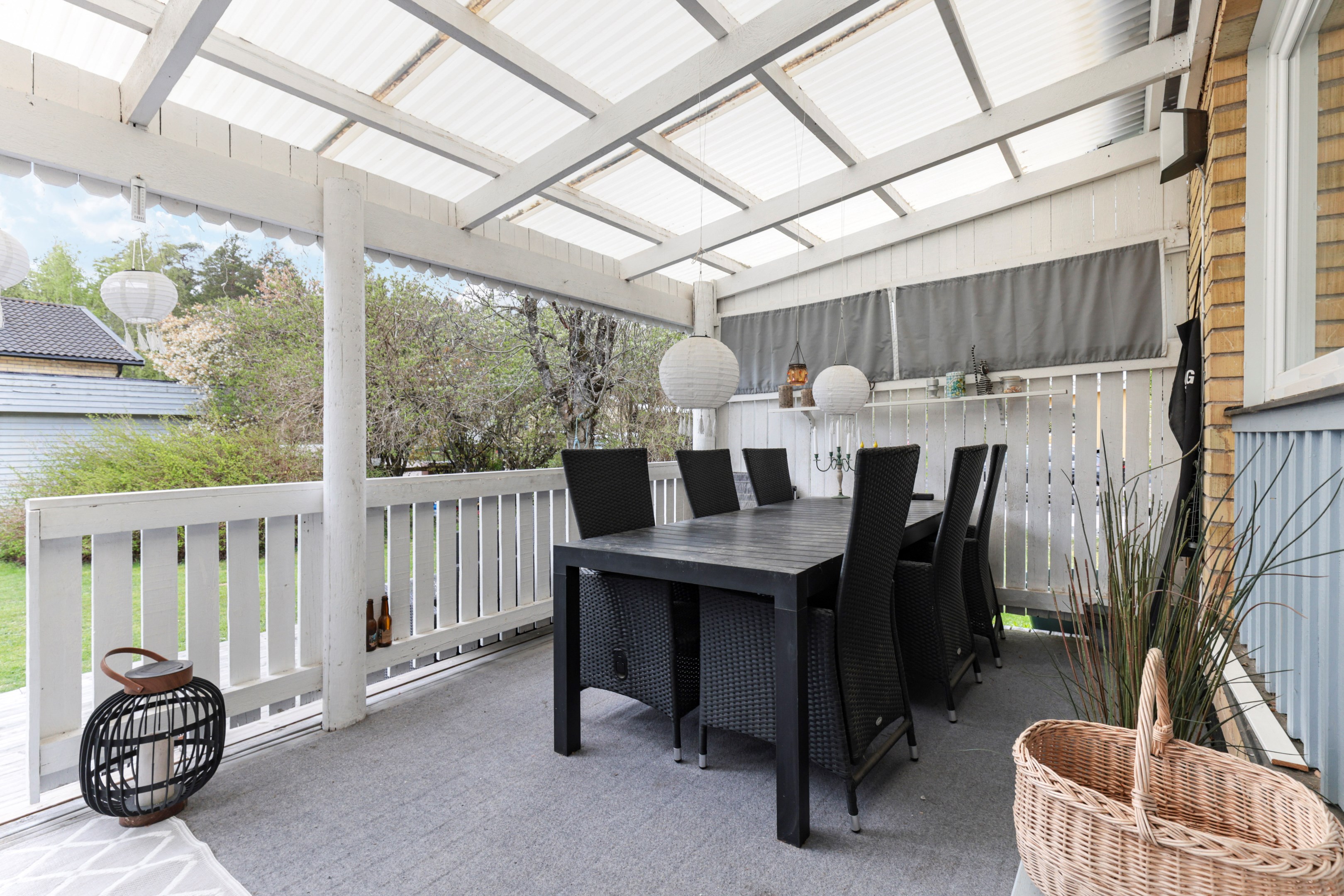 Bostadsbild från Stugvägen 3, Till salu i Alunda, Östhammar