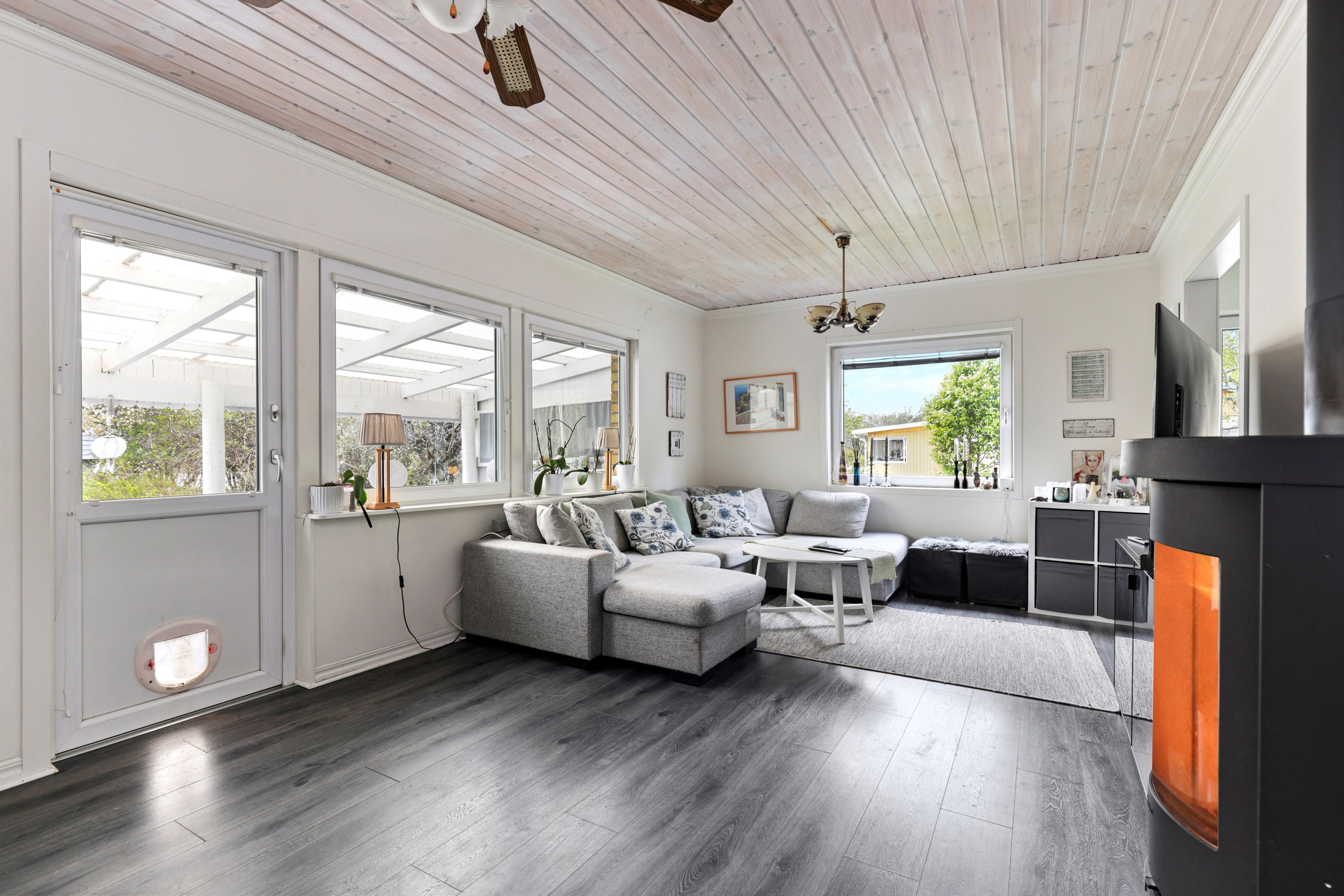 Bostadsbild från Stugvägen 3, Till salu i Alunda, Östhammar